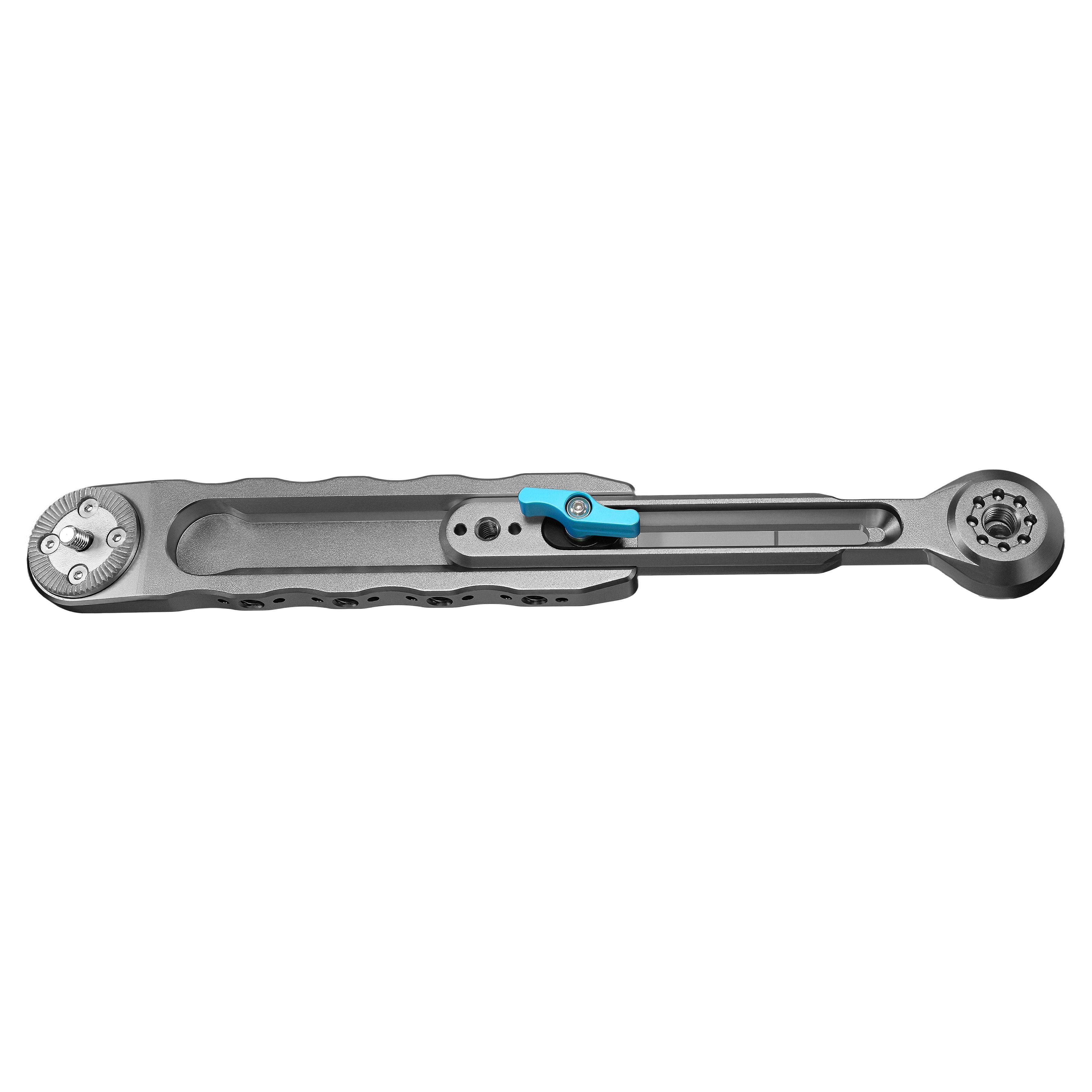 kondor-blue-pro-rosette-extension-arm-reversible-72mm-mit-nato-rail image 3