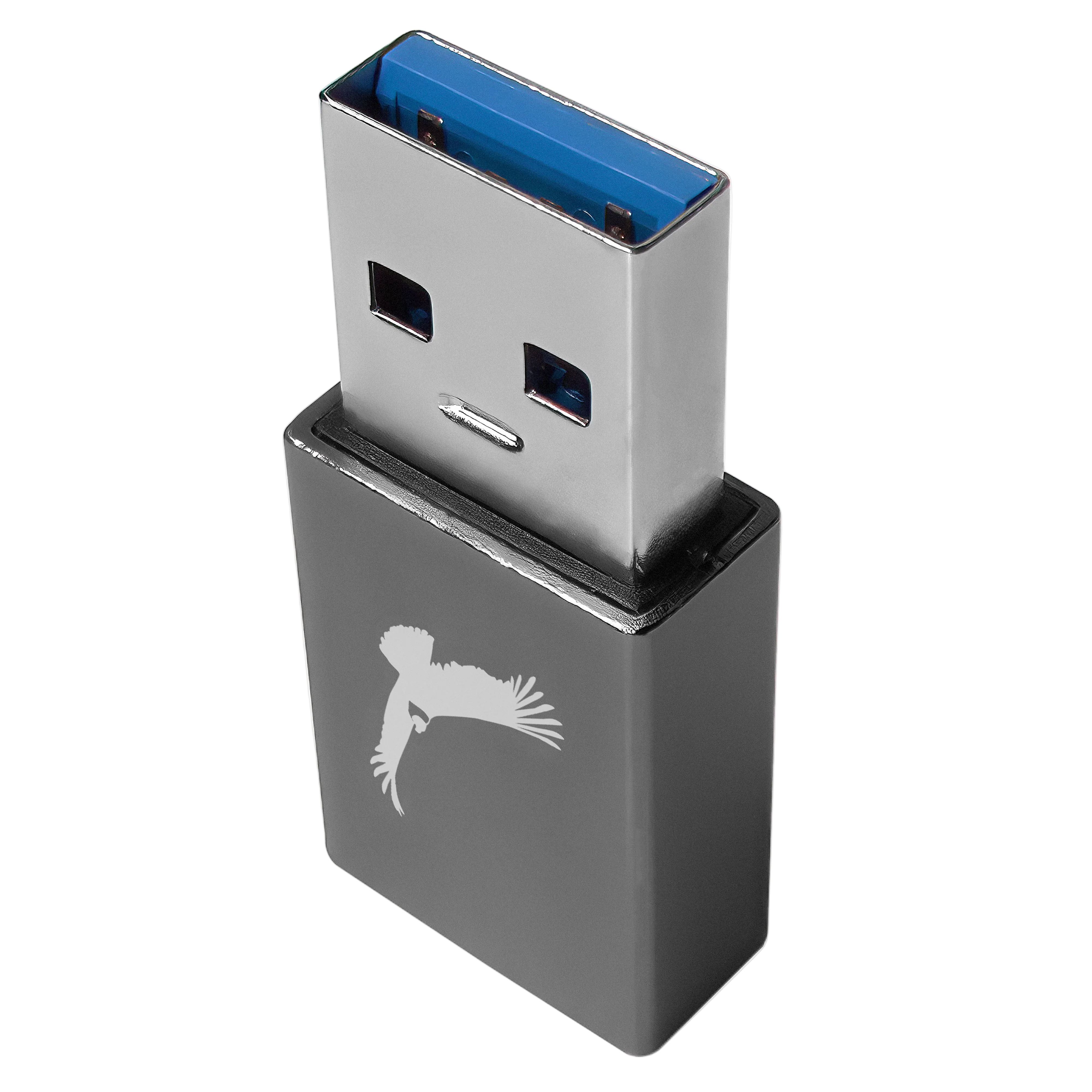 kondor-blue-usb-c-auf-usb-a-3-0-adapter-f-r-iphone-streaming image 2