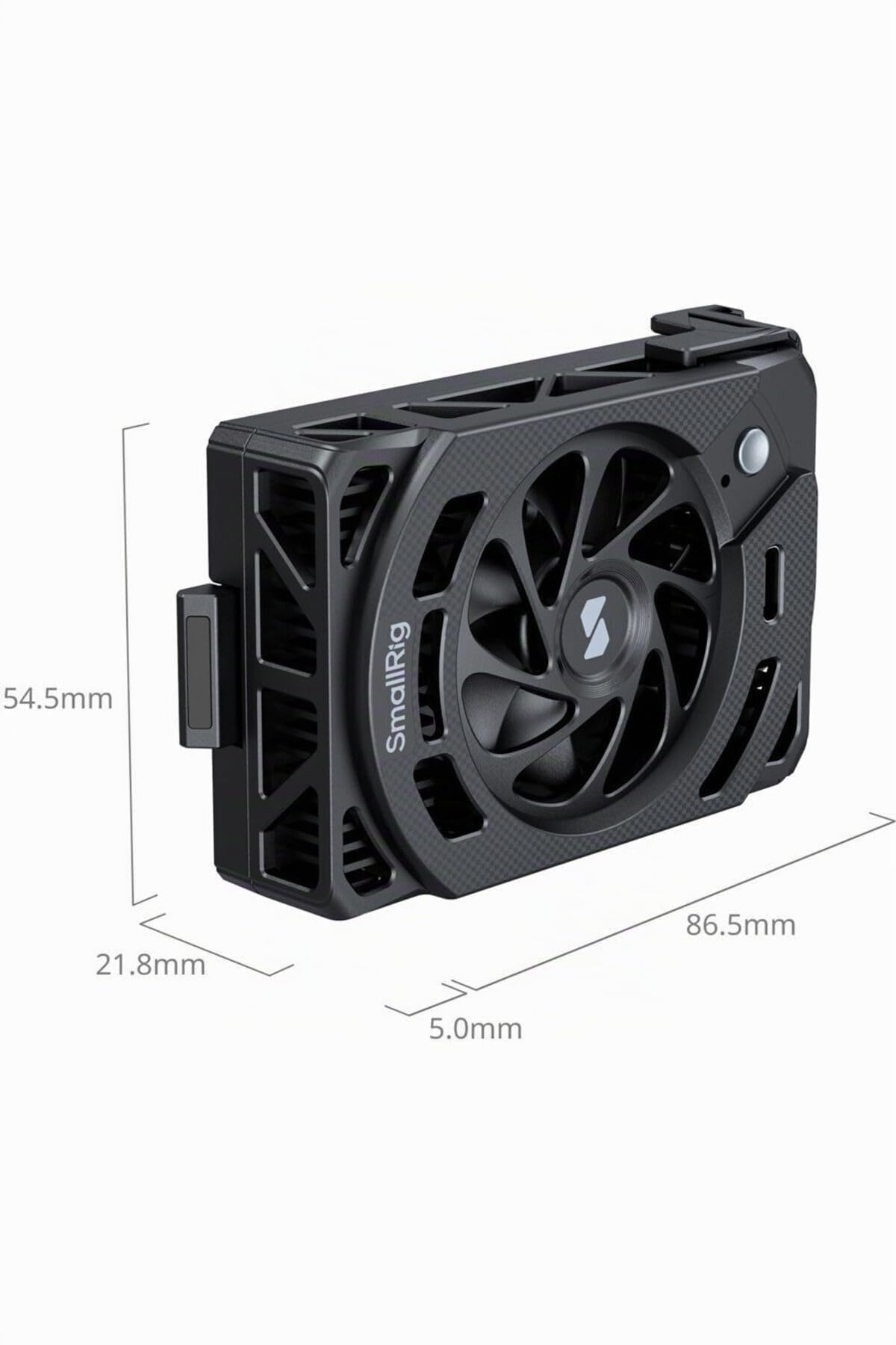 smallrig-kamera-k-hlsystem-tec-snap-on-l-fter-zwei-stufen-5063 image 3