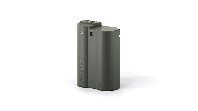tilta-en-el15c-akku-mit-usb-c-eingang-2400mah-gr-n-open-box image 1