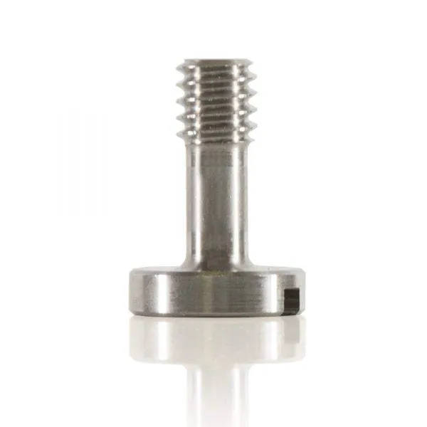 shape-captive-screw-1-4-20-flachkopf-kameraschraube image 1