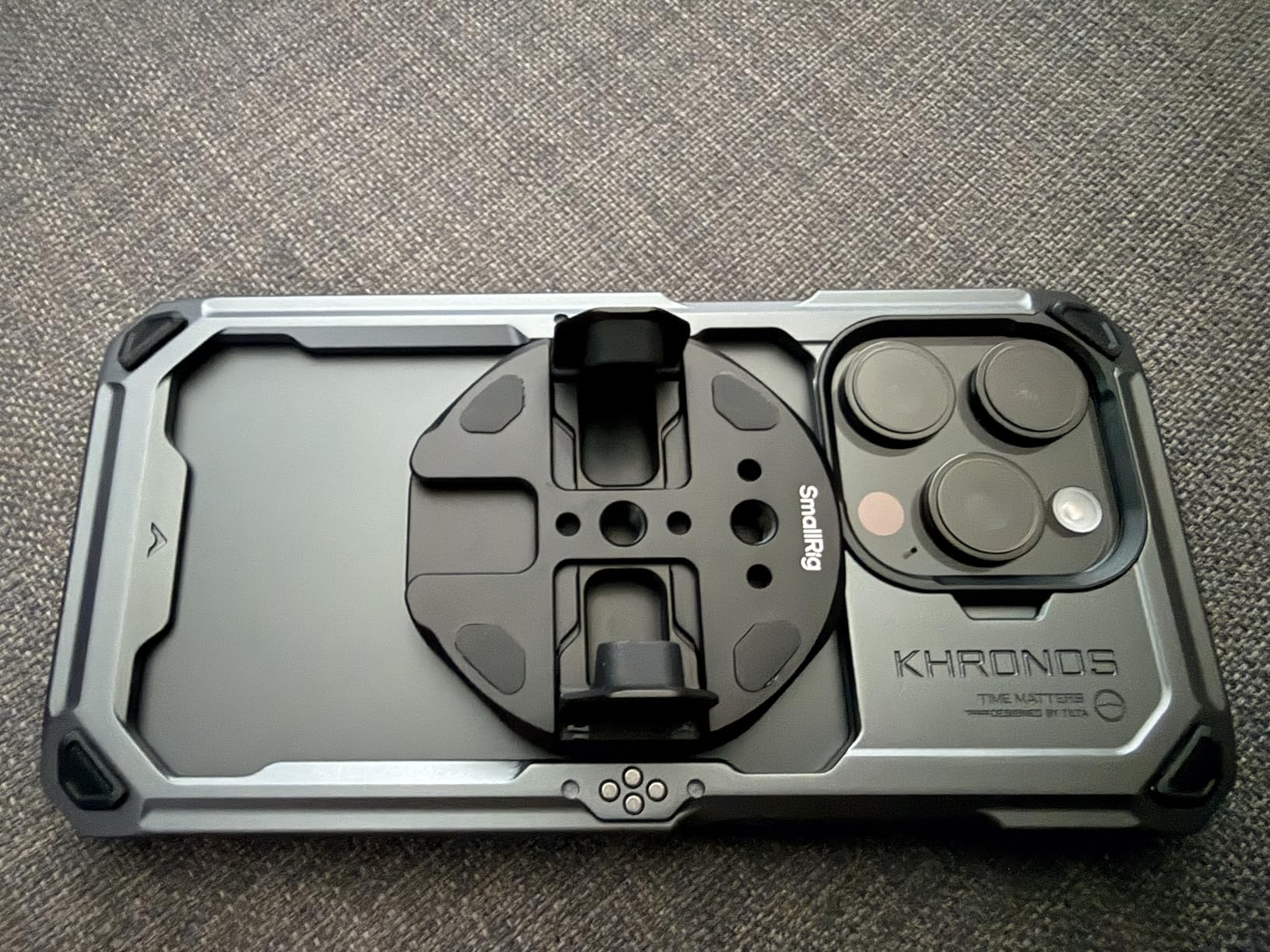 Magnet zu schwach mit Case