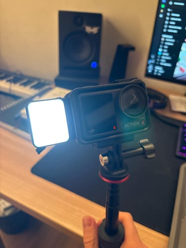Perfekt für Pocket 3