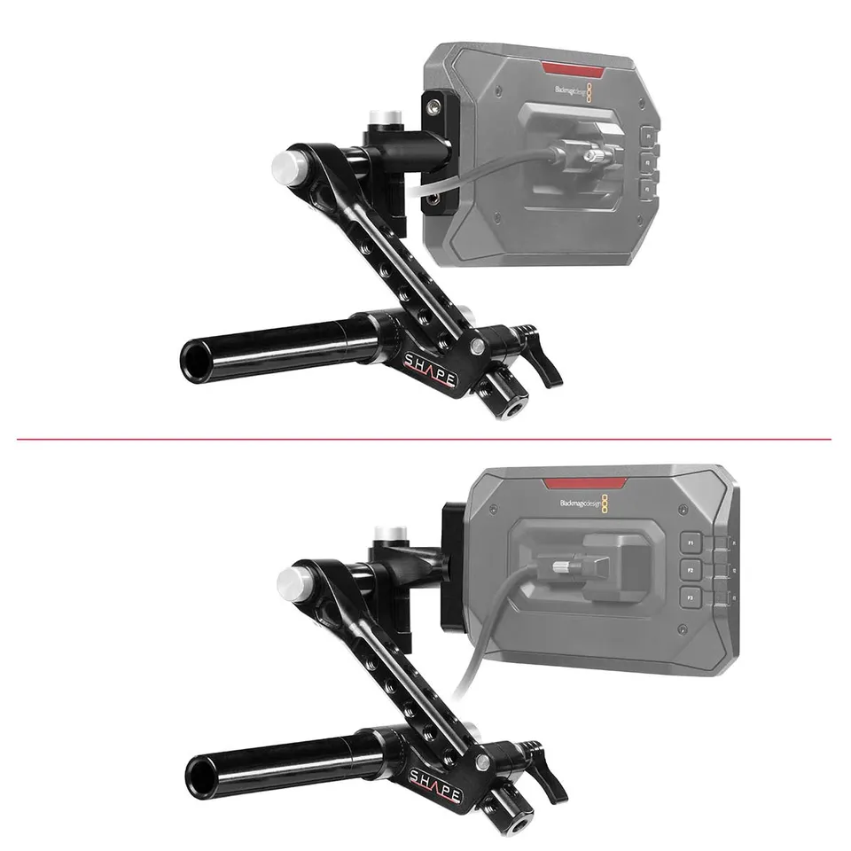 shape-blackmagic-pyxis-6k-push-button-viewfinder-mount-sucherhalterung image 1