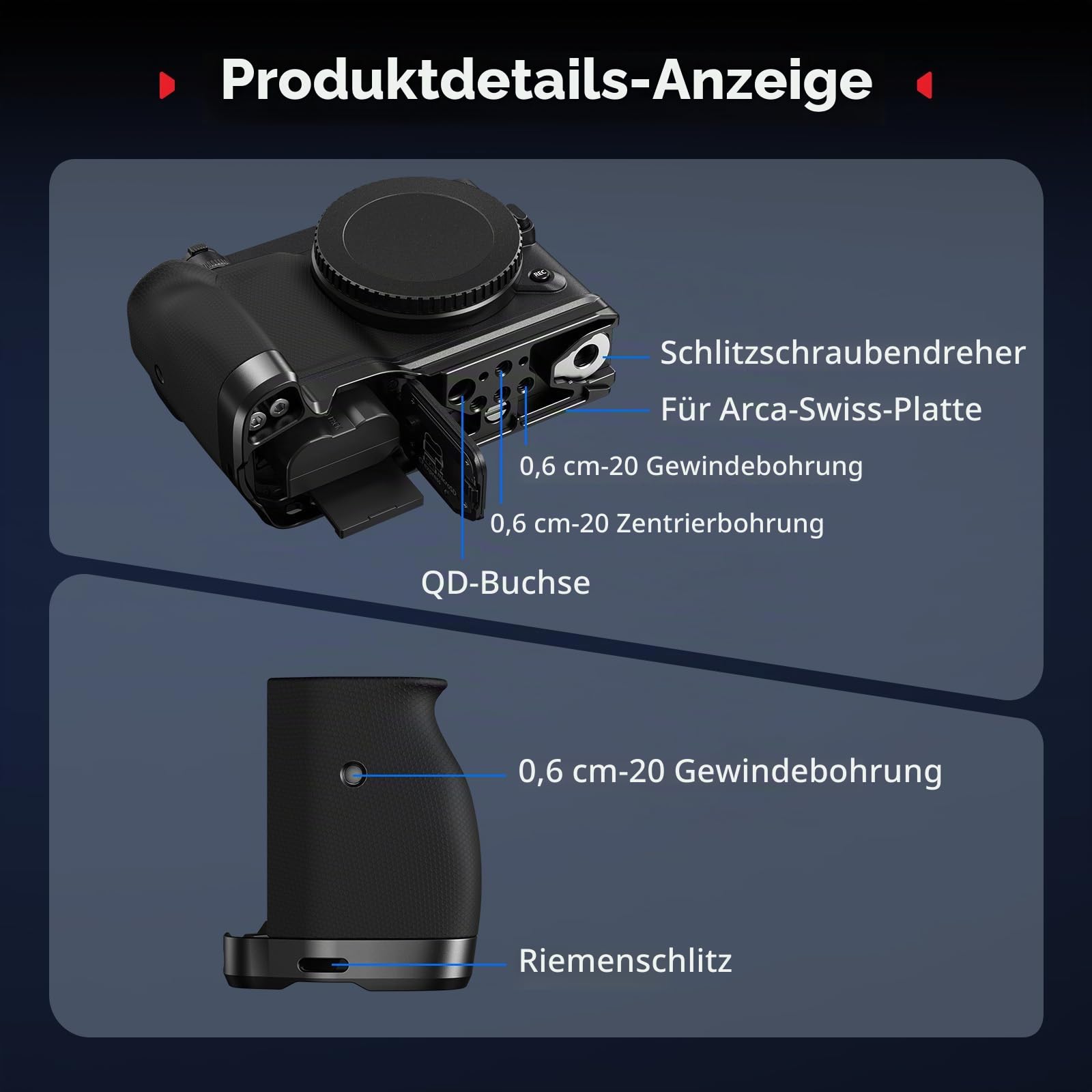smallrig-5466-l-griff-aus-silikon-f-r-nikon-zr-mit-arca-platte image 8