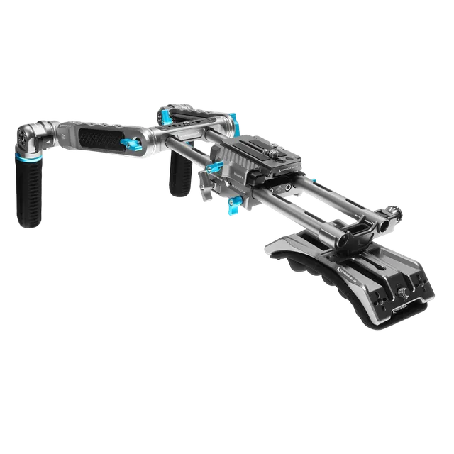 kondor-blue-shoulder-rig-mkii-schulterstativ image 1