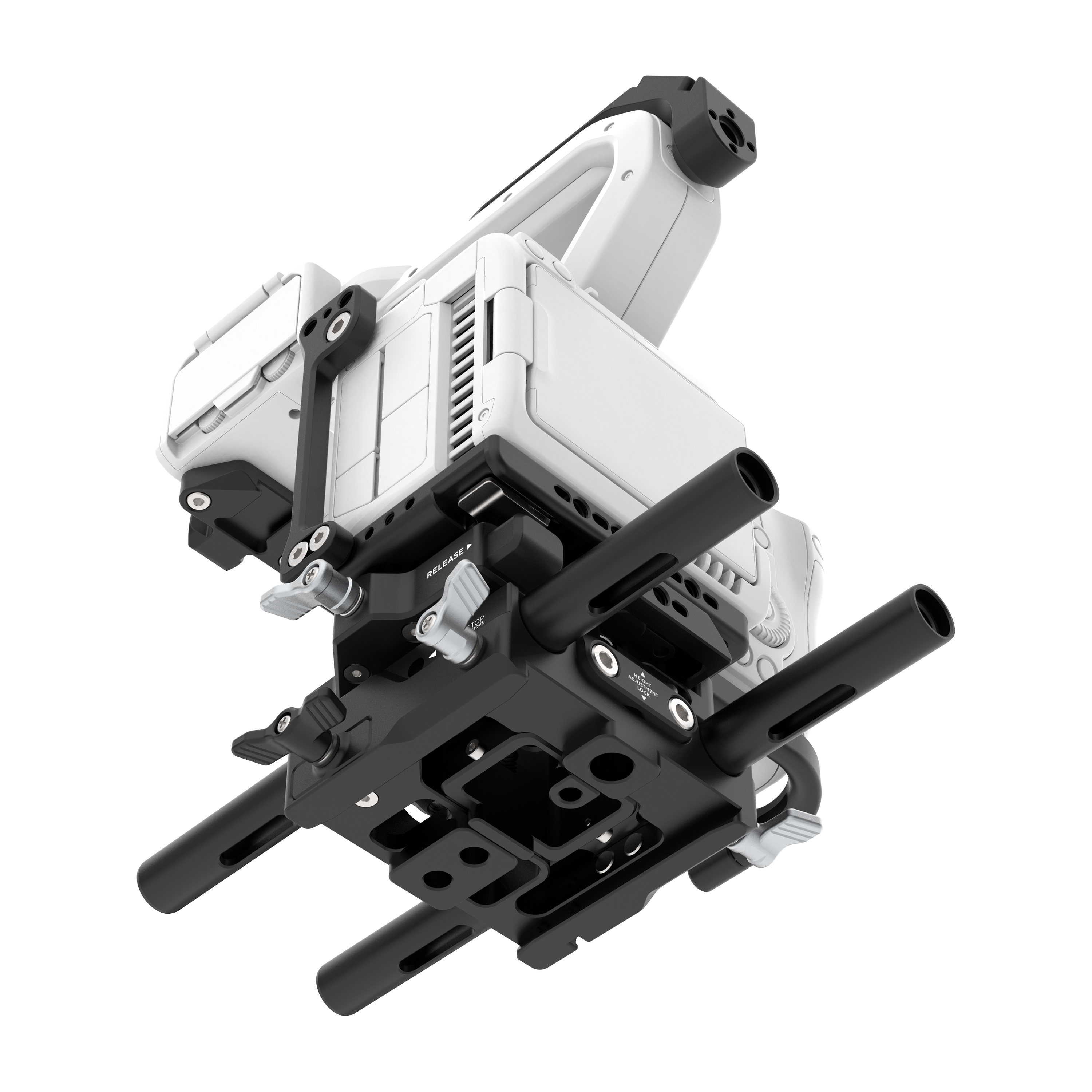 kondor-blue-canon-c50-modular-camera-cage image 8