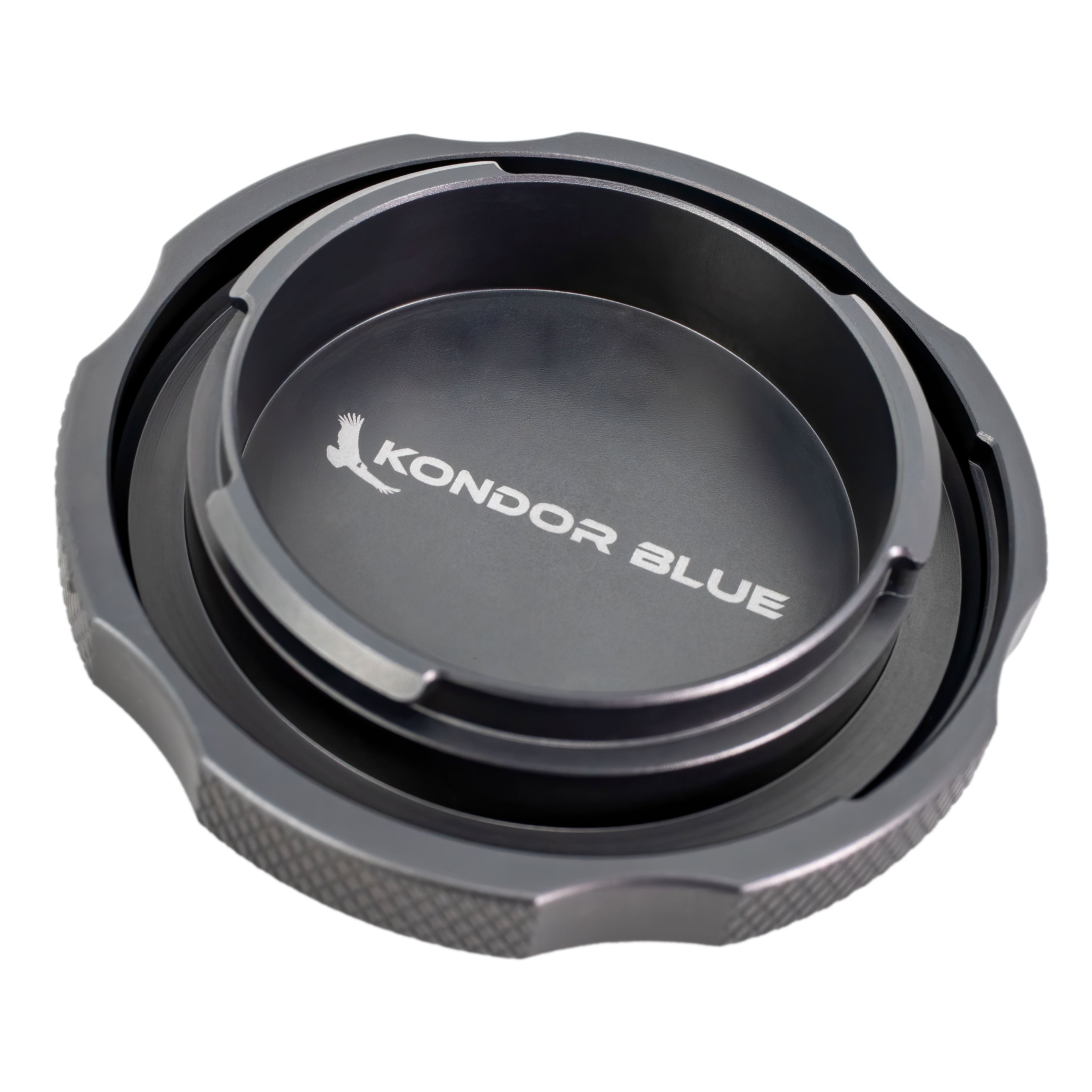 kondor-blue-sony-e-cine-cap-geh-usedeckel-aus-metall-f-r-kamera-lens-port image 5