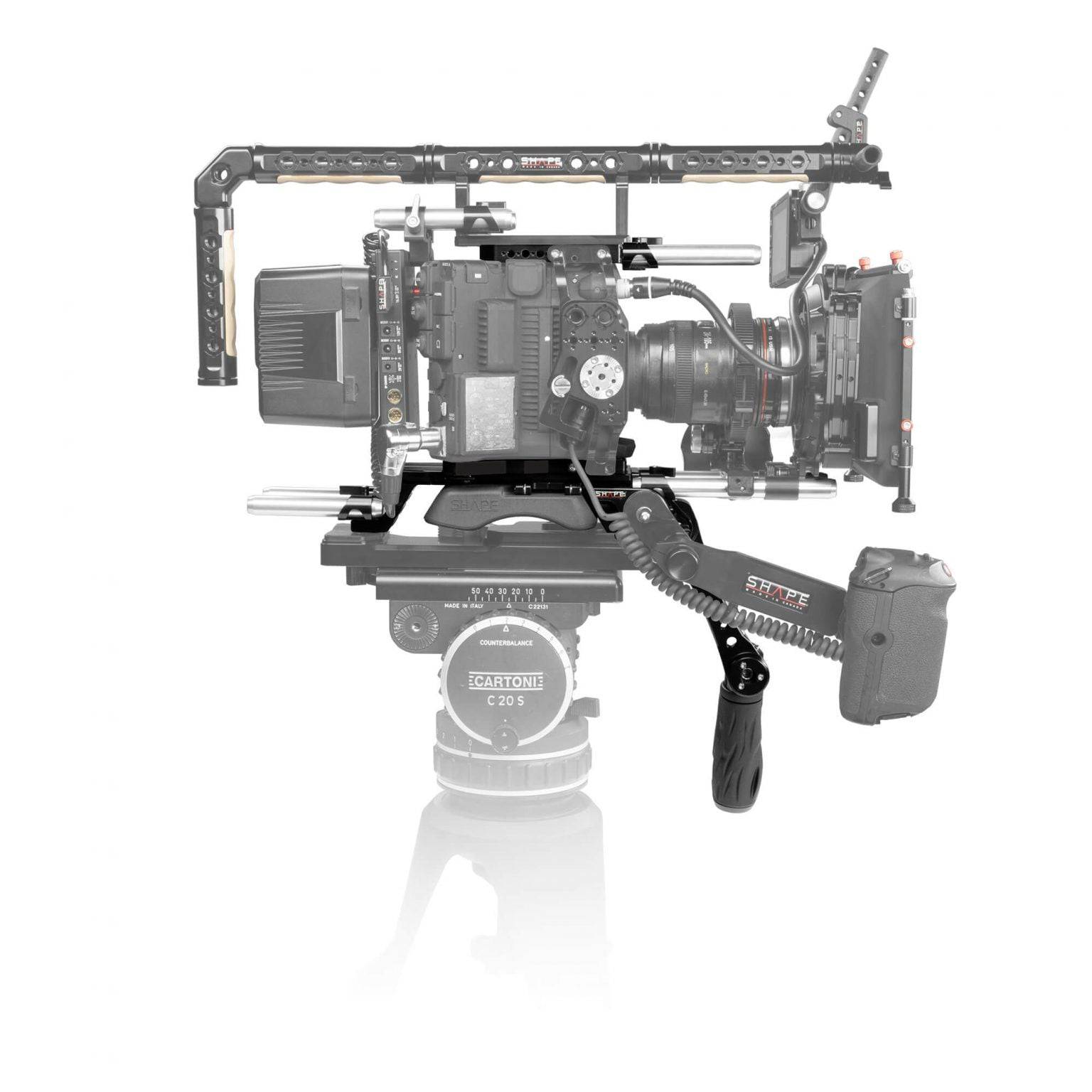 shape-pro-shoulder-rig-kit-f-r-canon-c500-mark-ii-c300-mark-iii-top-plate-basepl image 6