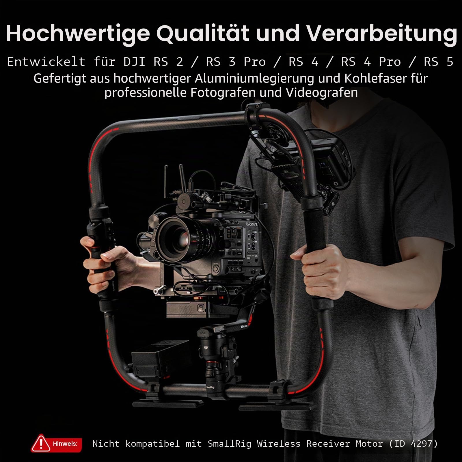 smallrig-handringgriff-4328-f-r-dji-rs-2-rs-3-pro-rs-4-rs-4-pro-rs-5-gimbal-ring image 2