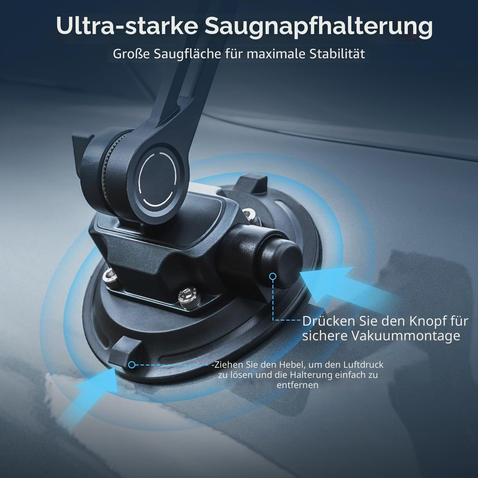 smallrig-5123-mini-sto-d-mpferarm-mit-4-zoll-saugnapf-f-r-actioncams image 5