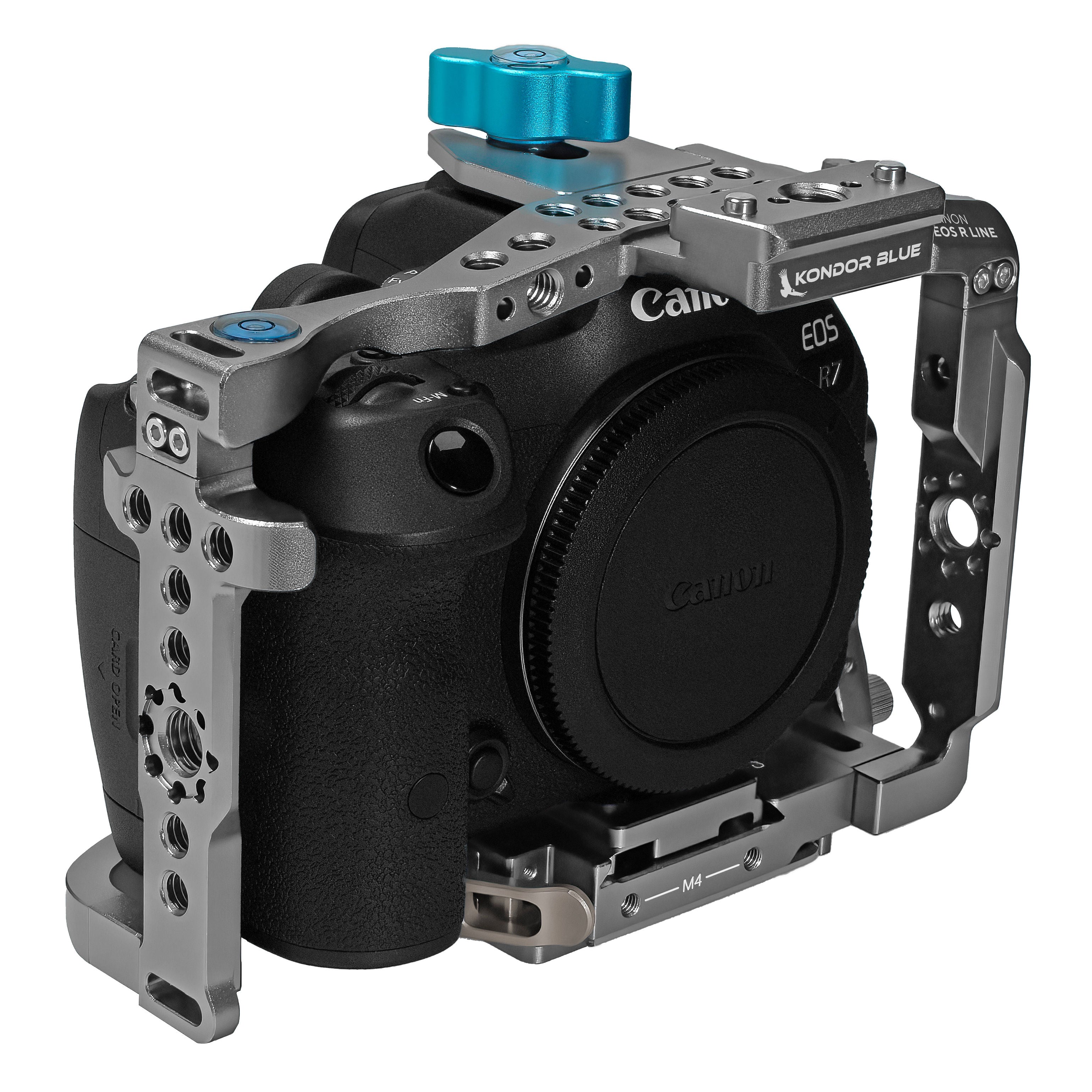 kondor-blue-canon-r7-arca-cage-full-wrap-k-fig-mit-nato image 8