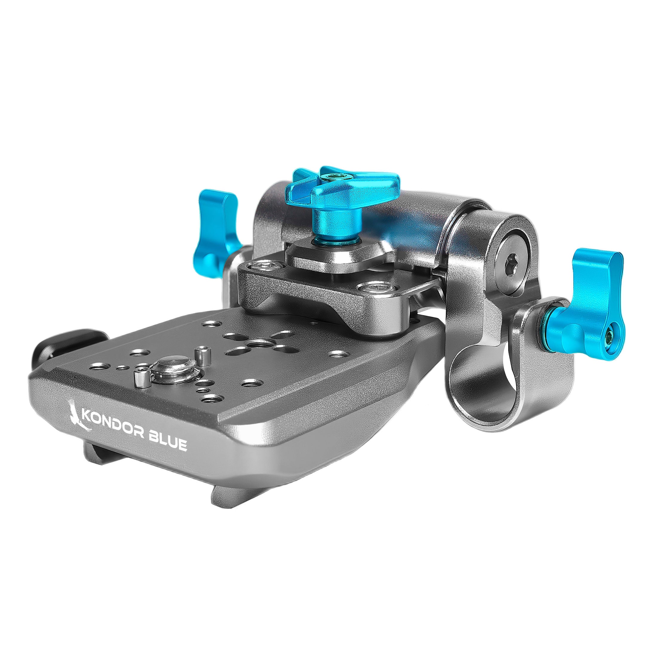 kondor-blue-mini-v-mount-swivel-kit-mit-akkuplatte image 3