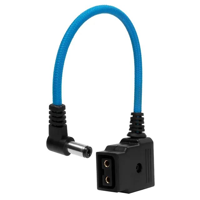 kondor-blue-6-dc-barrel-auf-d-tap-adapterkabel-stromadapter image 1