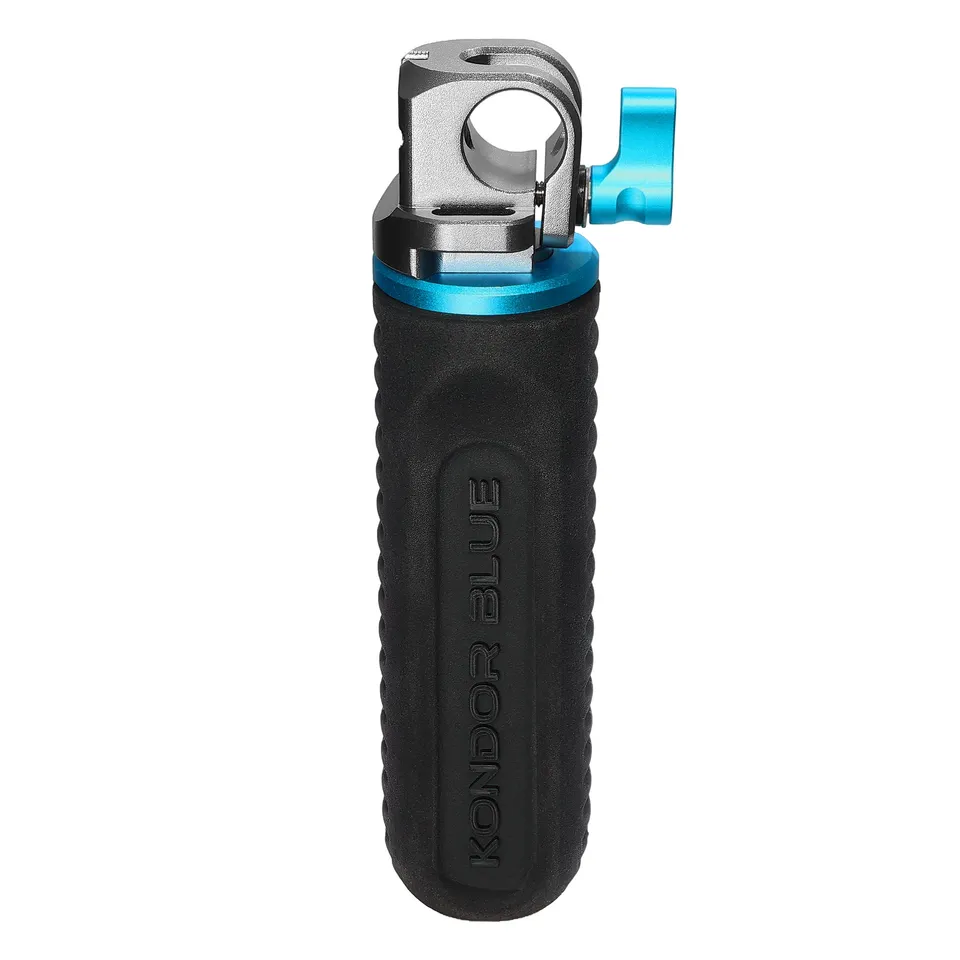 kondor-blue-15mm-hand-grip-pro-gummi-handgriff-f-r-15mm-rods image 1