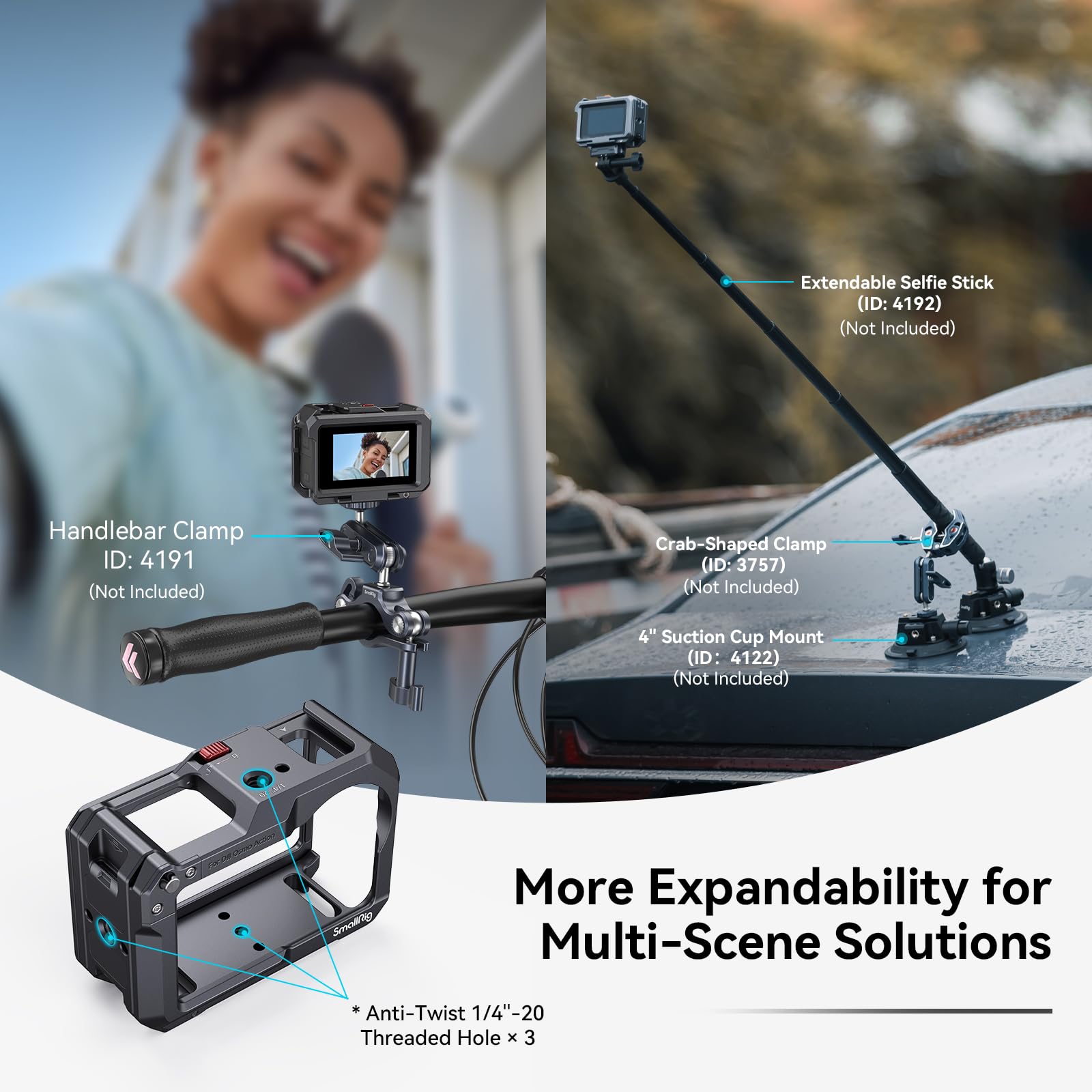 smallrig-cage-f-r-dji-osmo-action-5-pro-4-3-4119c image 7