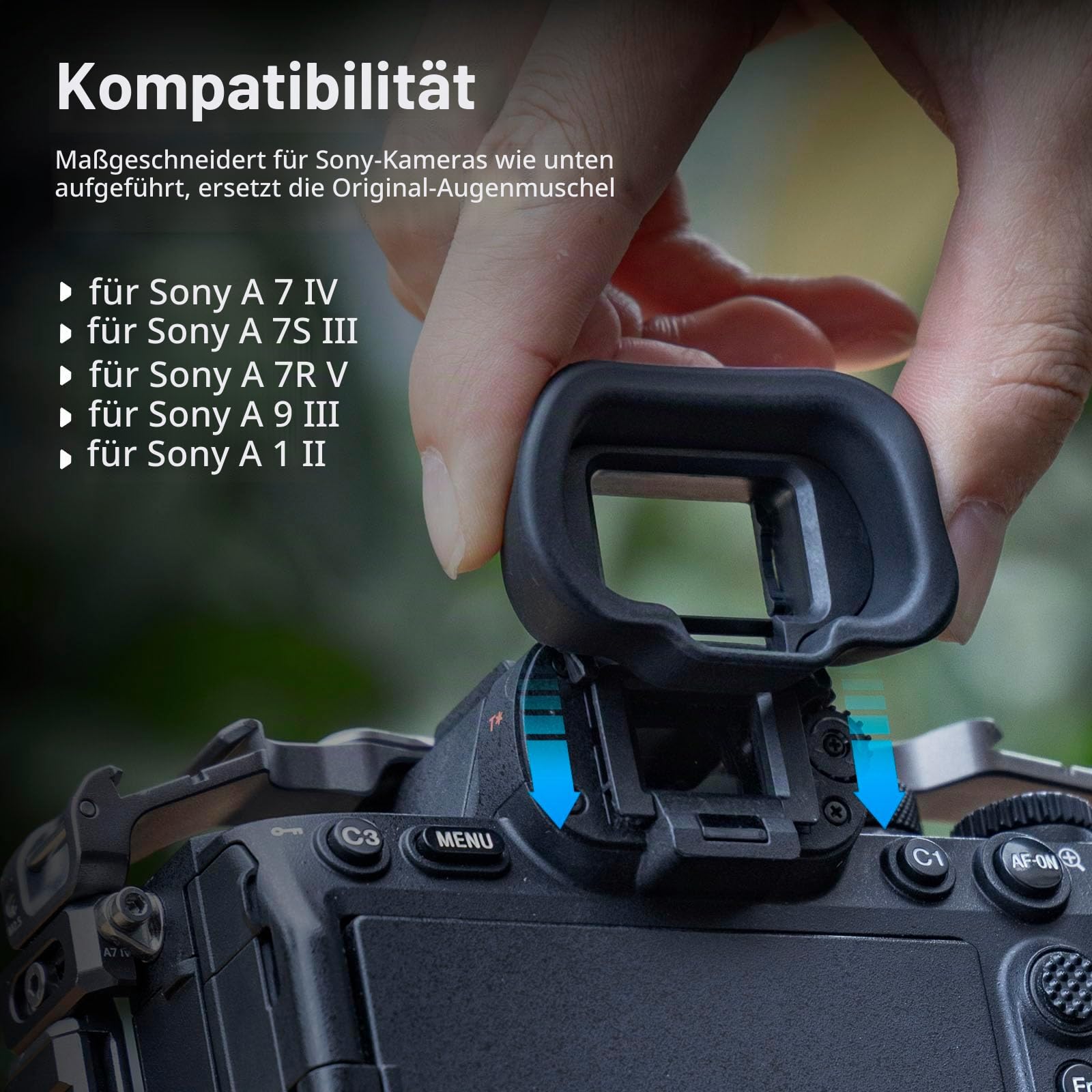 smallrig-kamera-sucher-augenmuschel-5255-f-r-sony-alpha-7-9-1 image 2