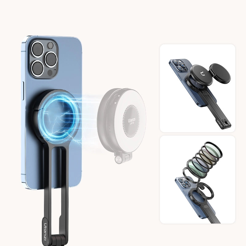 ulanzi-ma30-karabiner-handy-stativ-phone-tripod image 5