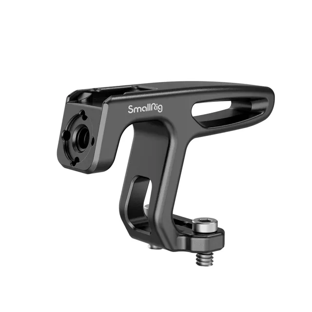 smallrig-hts2756b-mini-top-handle-f-r-vlogging-cages-79-g-mit-kaltschuh-arri-loc image 1