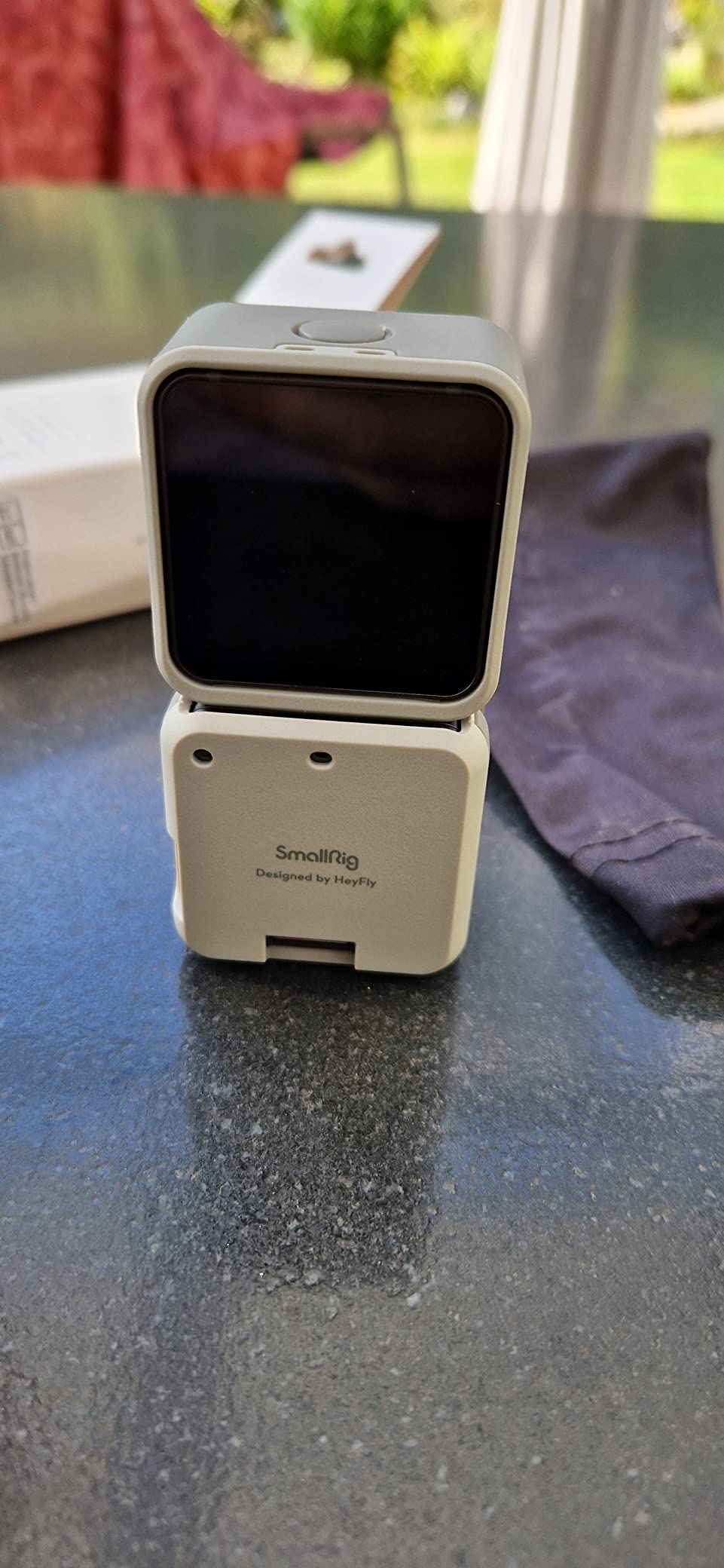 Typisch SmallRig Qualität