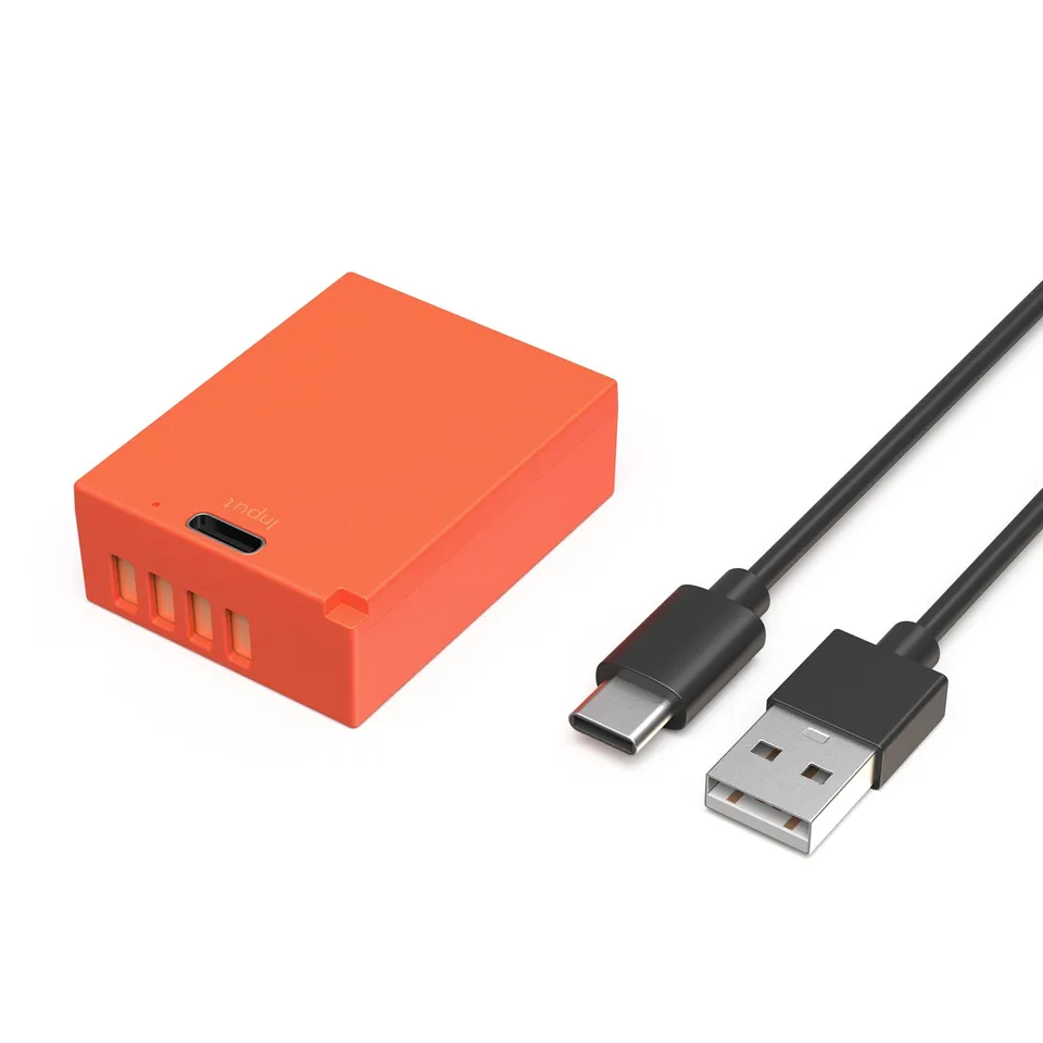 smallrig-np-w126s-usb-c-kamera-akku-1050mah-f-r-fujifilm-2-5h-vollladung image 1