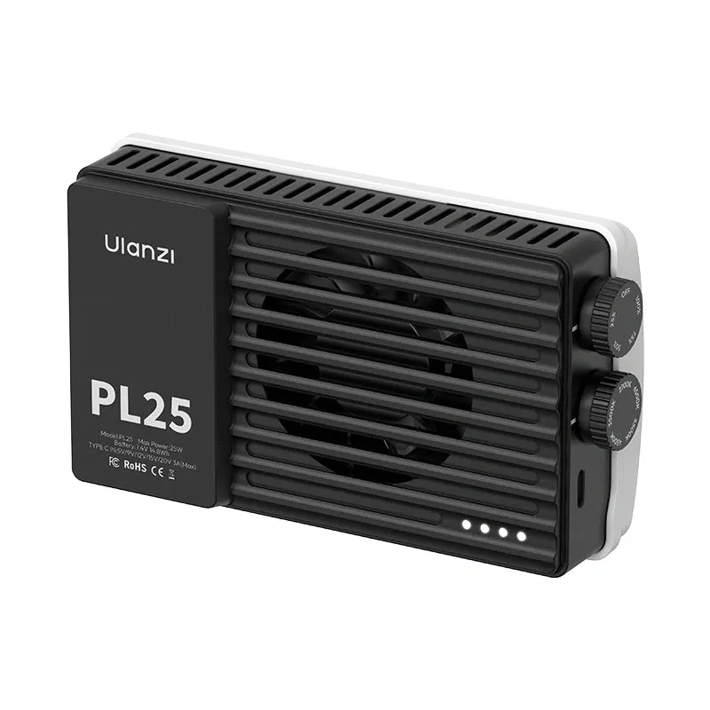 ulanzi-pl25-25w-high-power-taschenleuchte image 1