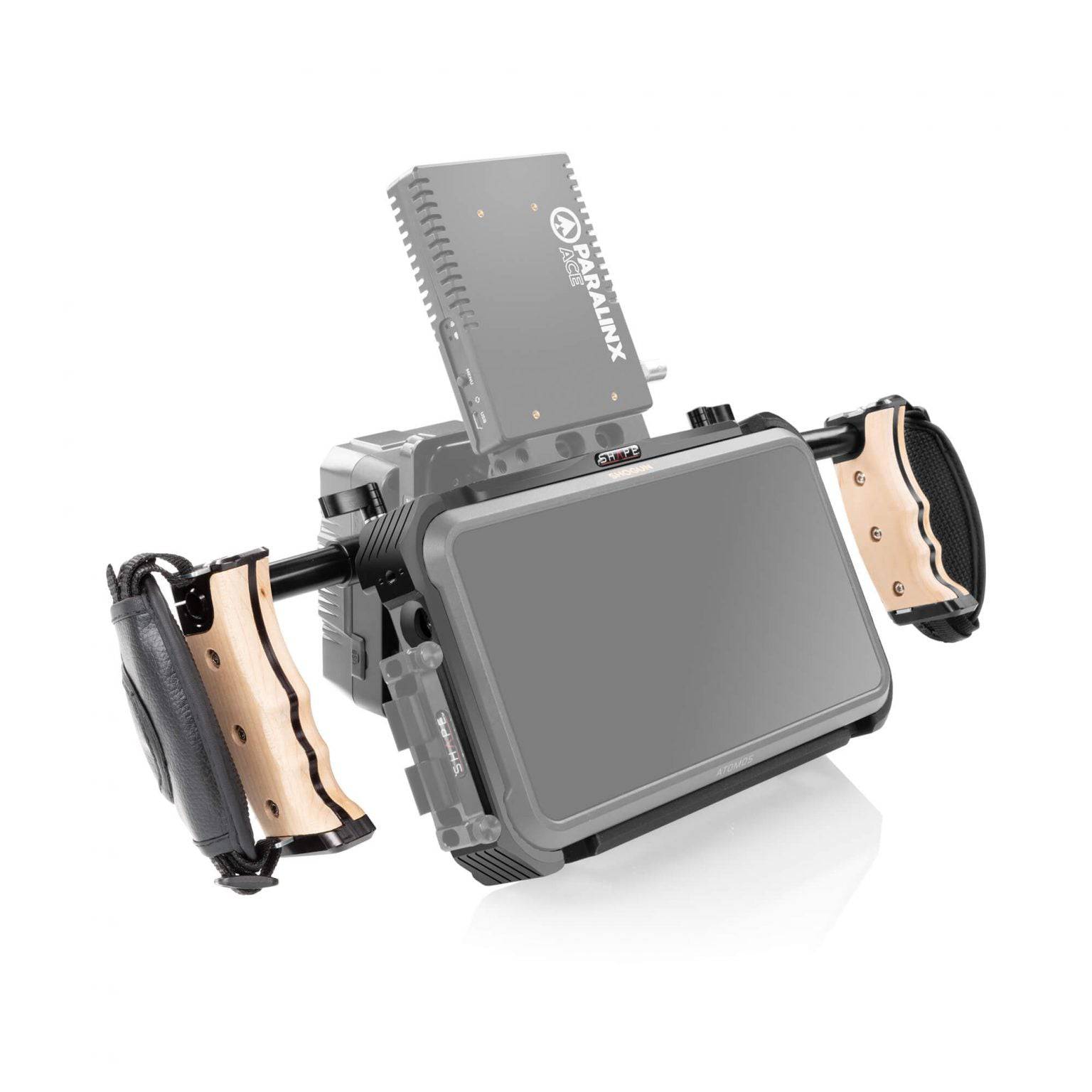shape-monitor-cage-mit-griff-f-r-atomos-shogun-7 image 2