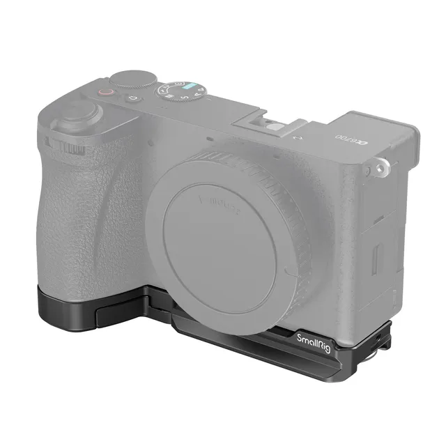smallrig-4338-baseplate-f-r-sony-alpha-6700-mit-arca-swiss-schnellwechselplatte image 1
