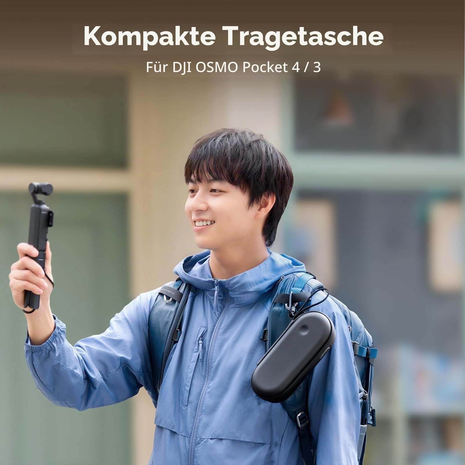 smallrig-5992-tragetasche-f-r-dji-pocket-4-pocket-3-spritzwasserfeste-all-in-one image 2