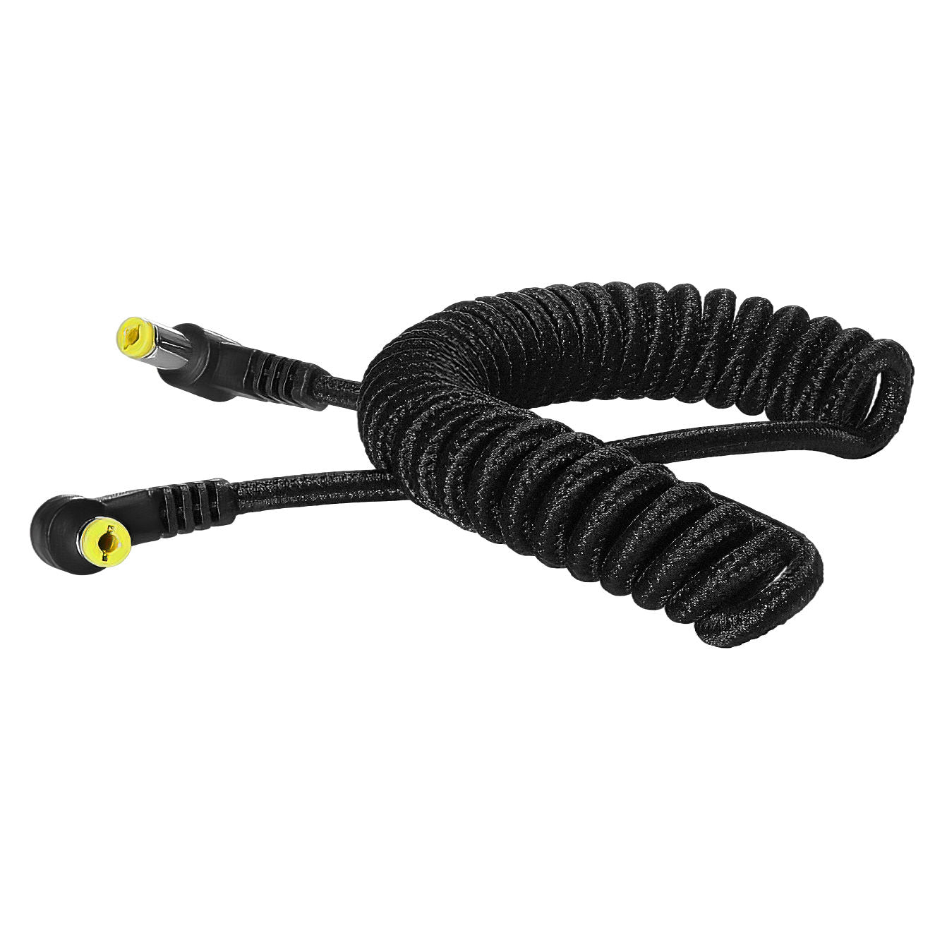 kondor-blue-dc-auf-dc-2-1-5-5-mm-spiralkabel-stromkabel image 2