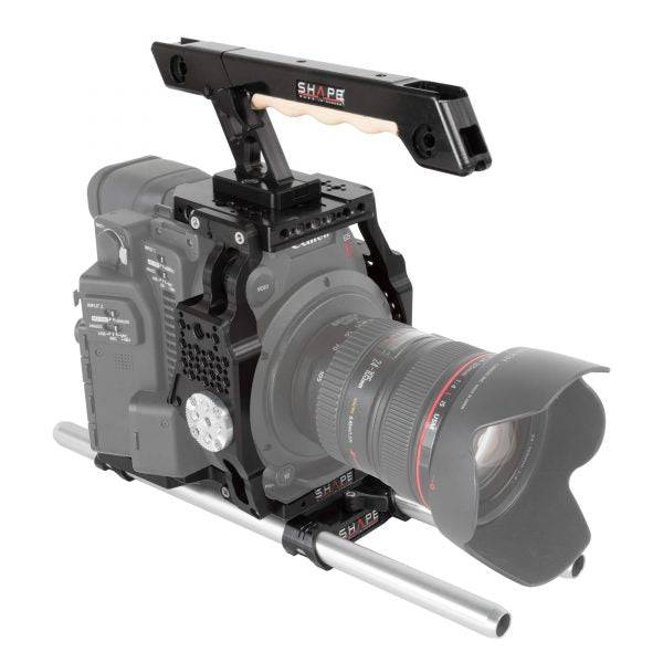 shape-cage-top-handle-und-rod-bloc-system-f-r-canon-c200-c200b image 1