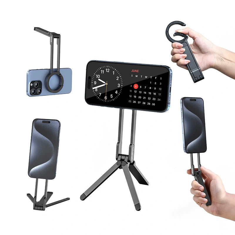 ulanzi-ma30-karabiner-handy-stativ-phone-tripod image 1