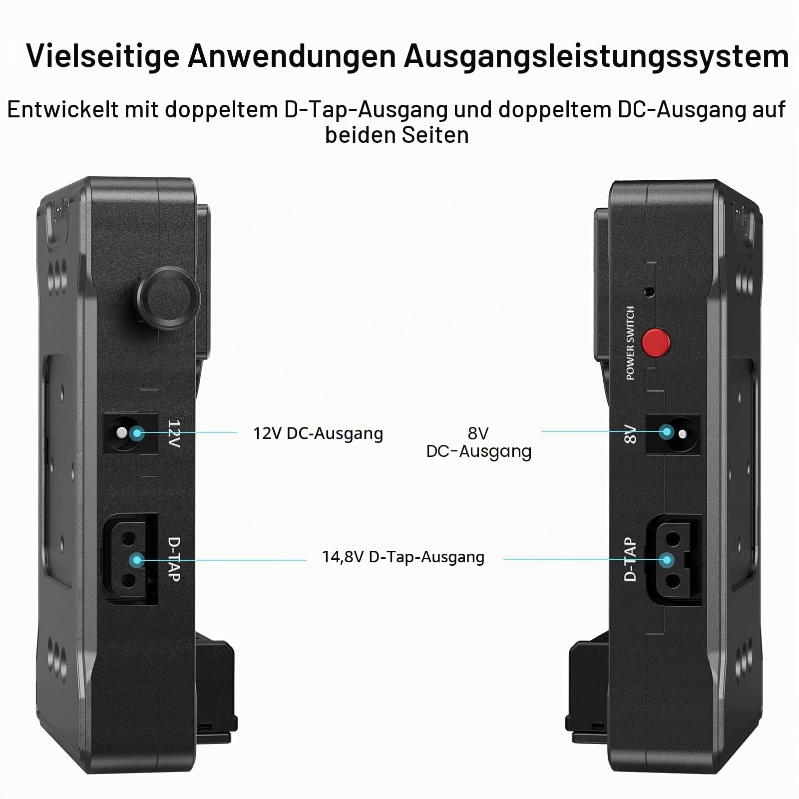 smallrig-v-mount-akkuplattenadapter-3498b-mit-dual-15-mm-stabklemme-f-r-sony-can image 5