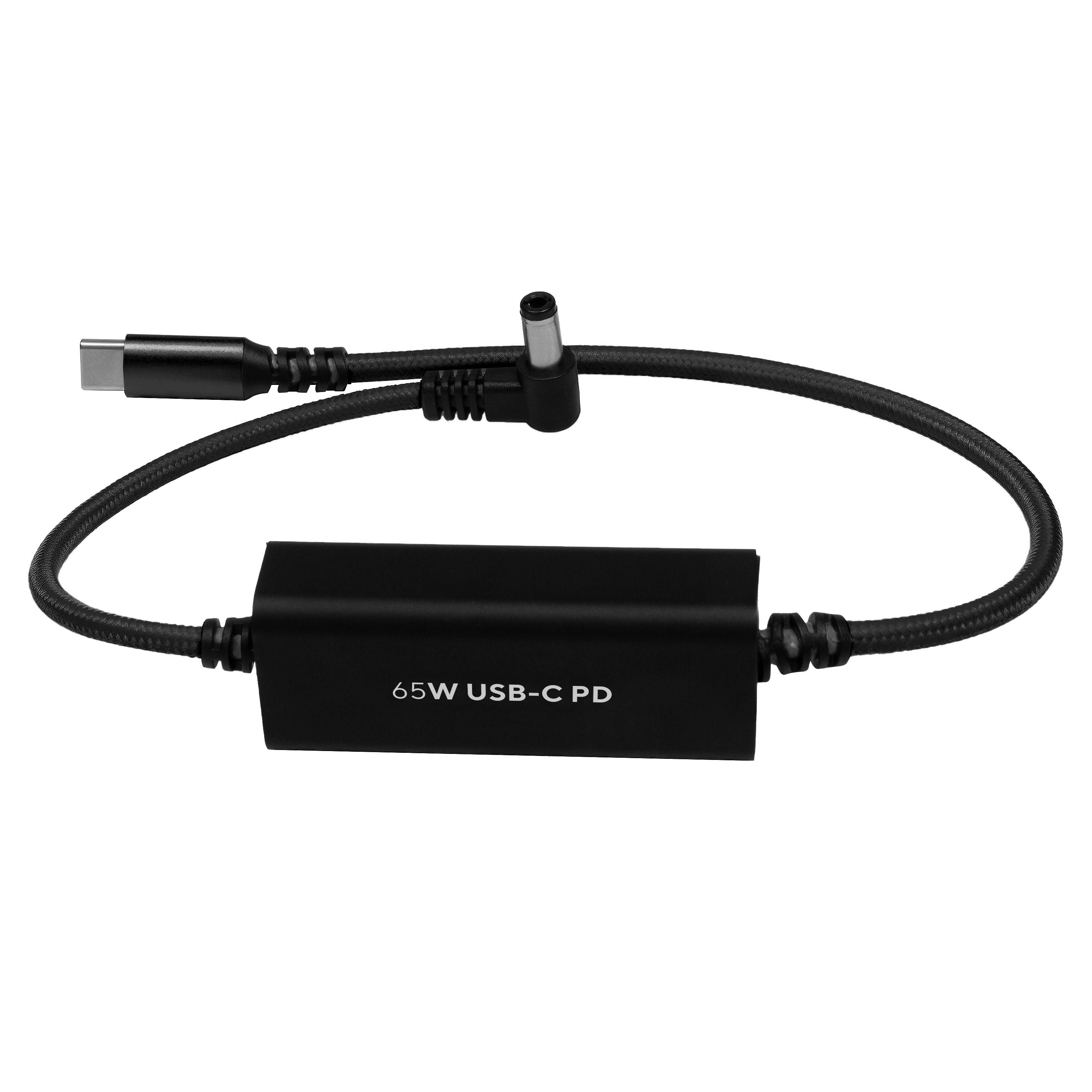 kondor-blue-dc-auf-usb-c-power-delivery-kabel-16-100w-f-r-mirrorless-kameras image 6