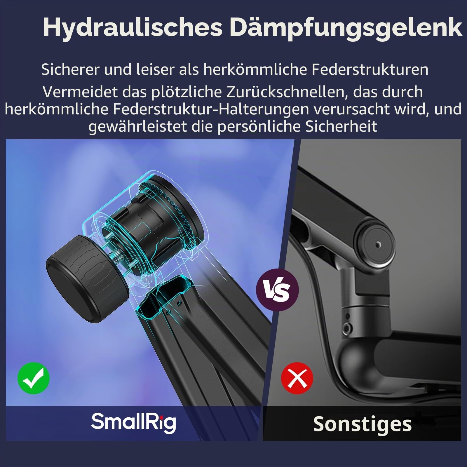 smallrig-4303-mikrofonarm-galgenstativ-360-mit-tischklemme-1-5-kg image 4