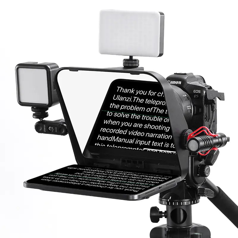 ulanzi-rt02-universal-teleprompter-f-r-tablets-und-smartphones-mit-fernbedienung image 3