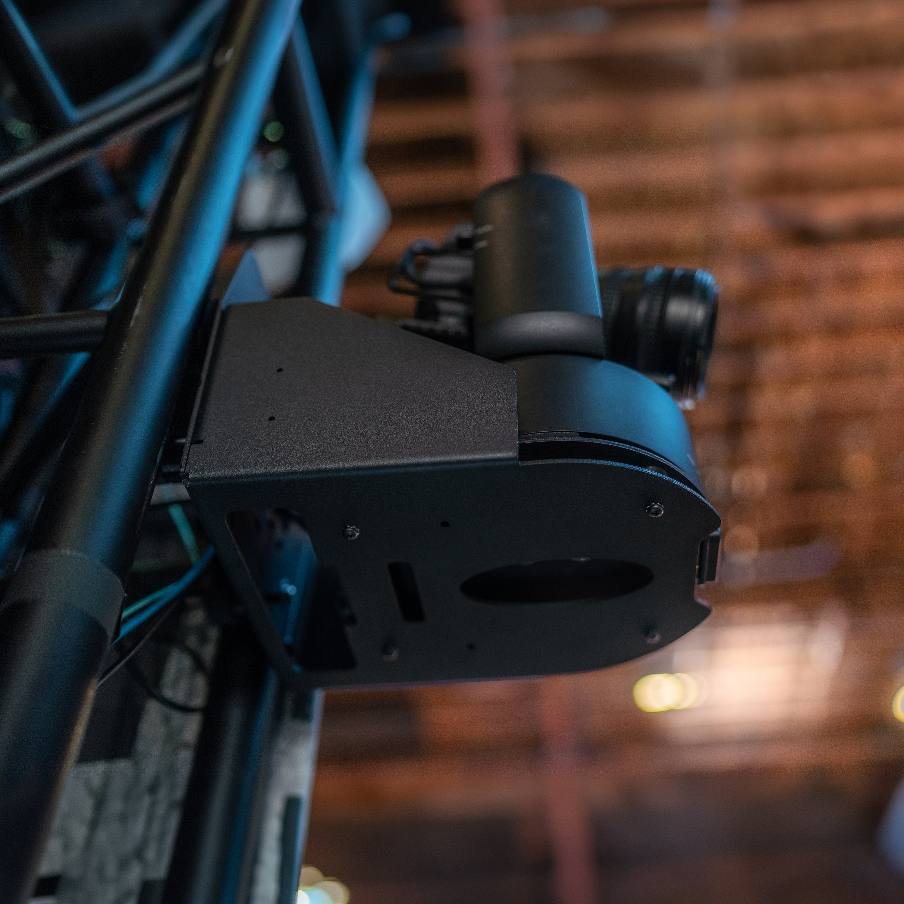 kondor-blue-ptz-camera-wall-mount-bracket-wandhalterung-f-r-sony-fr7-brc-am7-pan image 5