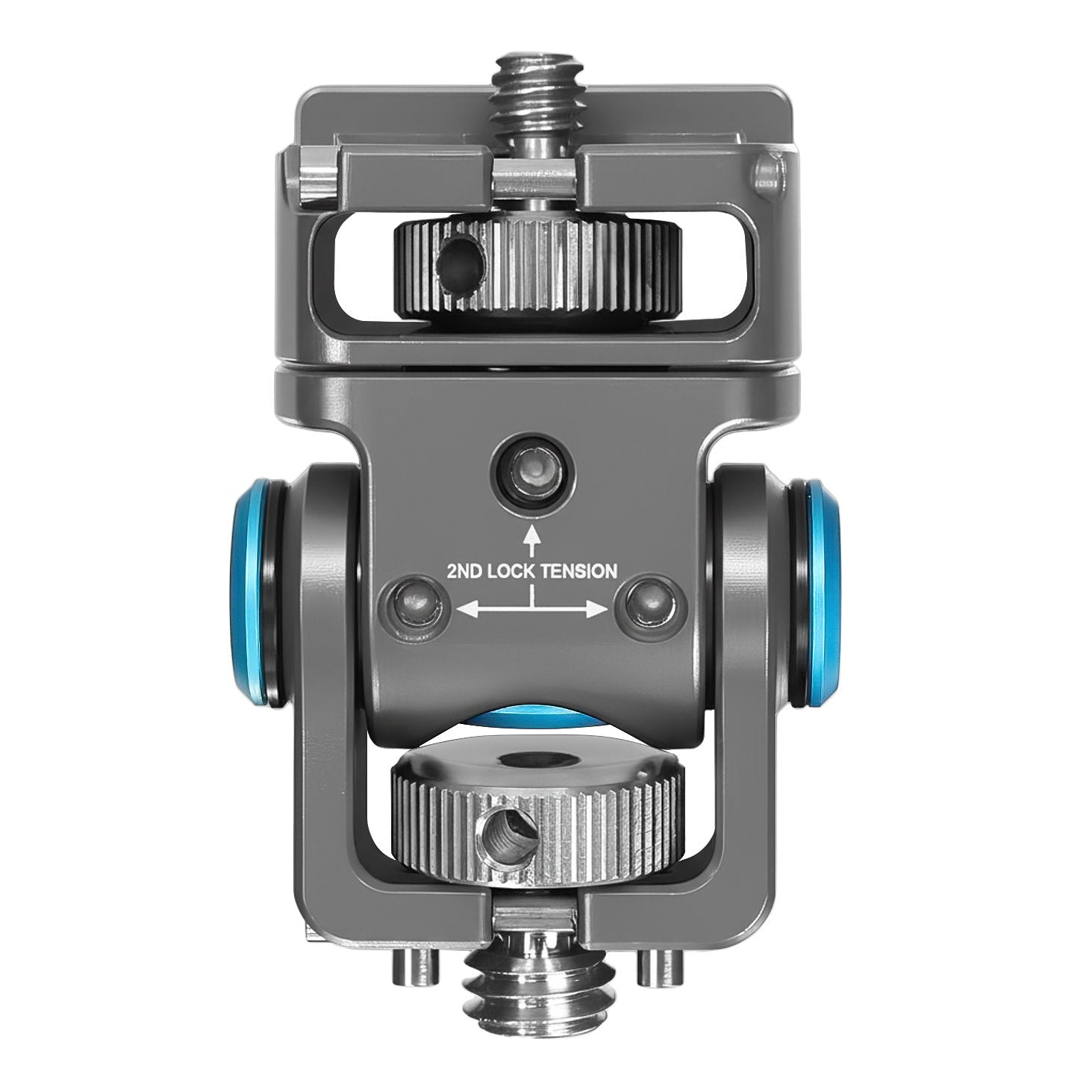kondor-blue-1-4-swivel-tilt-monitorhalterung-mit-arri-pin-pan-tilt image 3