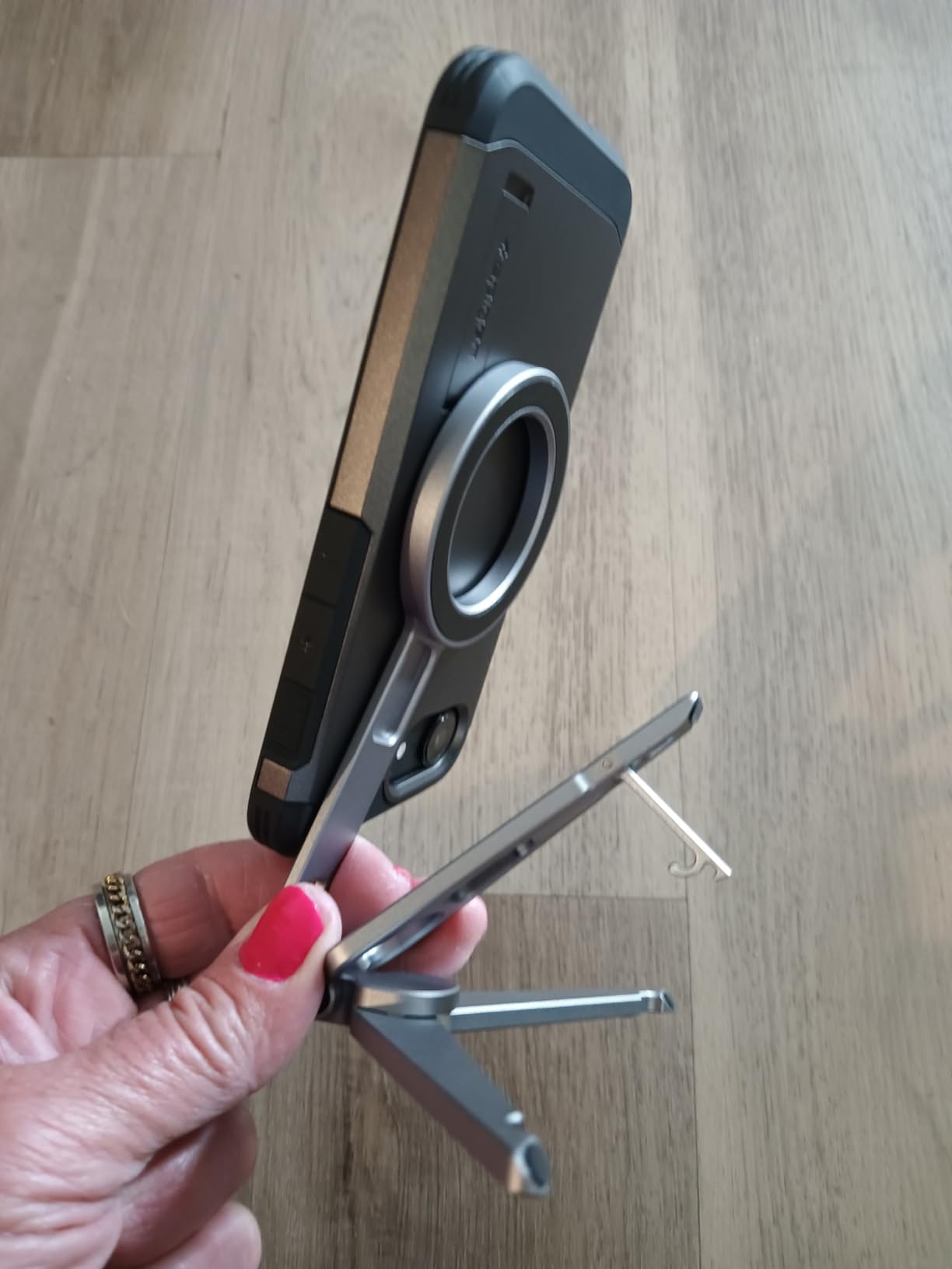 Stabil trotz Mini-Format
