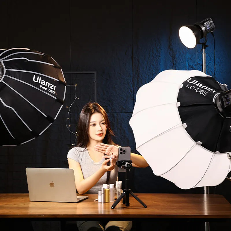 ulanzi-120w-bi-color-rgb-v-mount-videoleuchte-mit-bowens-mount image 8