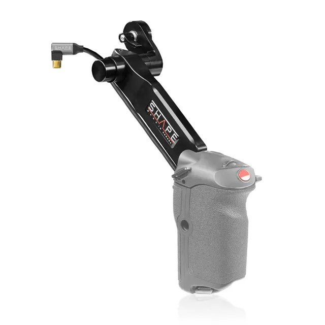 shape-canon-eos-c400-remote-extension-griff-mit-kabel image 1