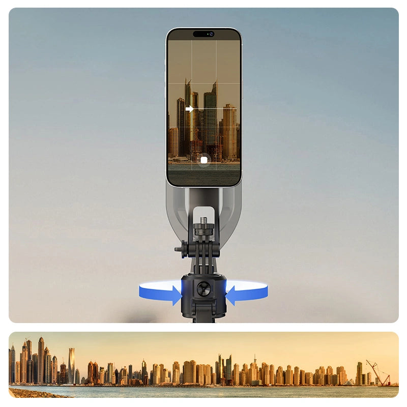 ulanzi-tt23-auto-tracking-selfie-stick-tripod-mit-magsafe-phone-clamp image 4
