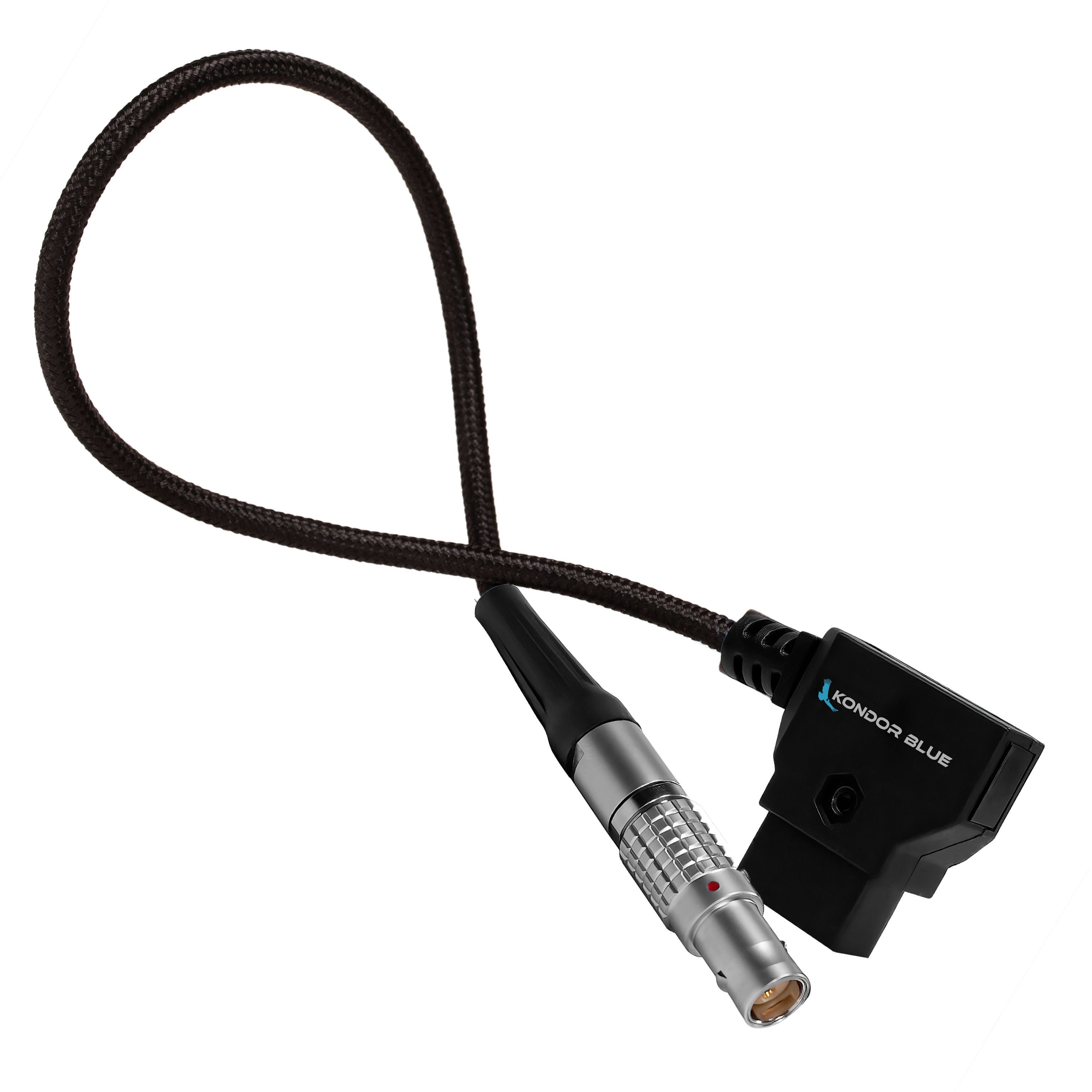 kondor-blue-10-d-tap-auf-lemo-2-pin-power-kabel-f-r-red-komodo image 3