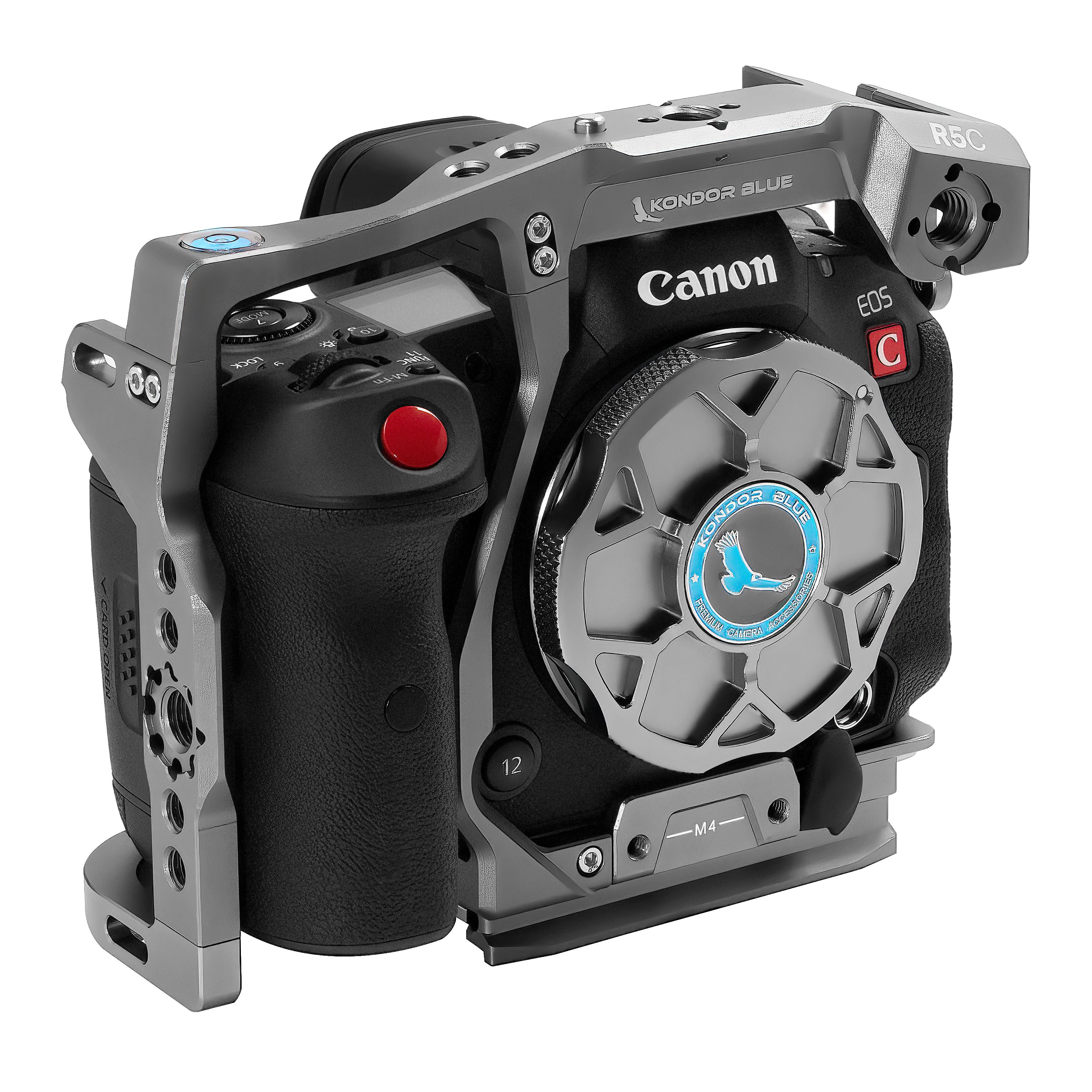 kondor-blue-cine-cage-f-r-canon-r5c-auch-r5-r6-r6ii image 3
