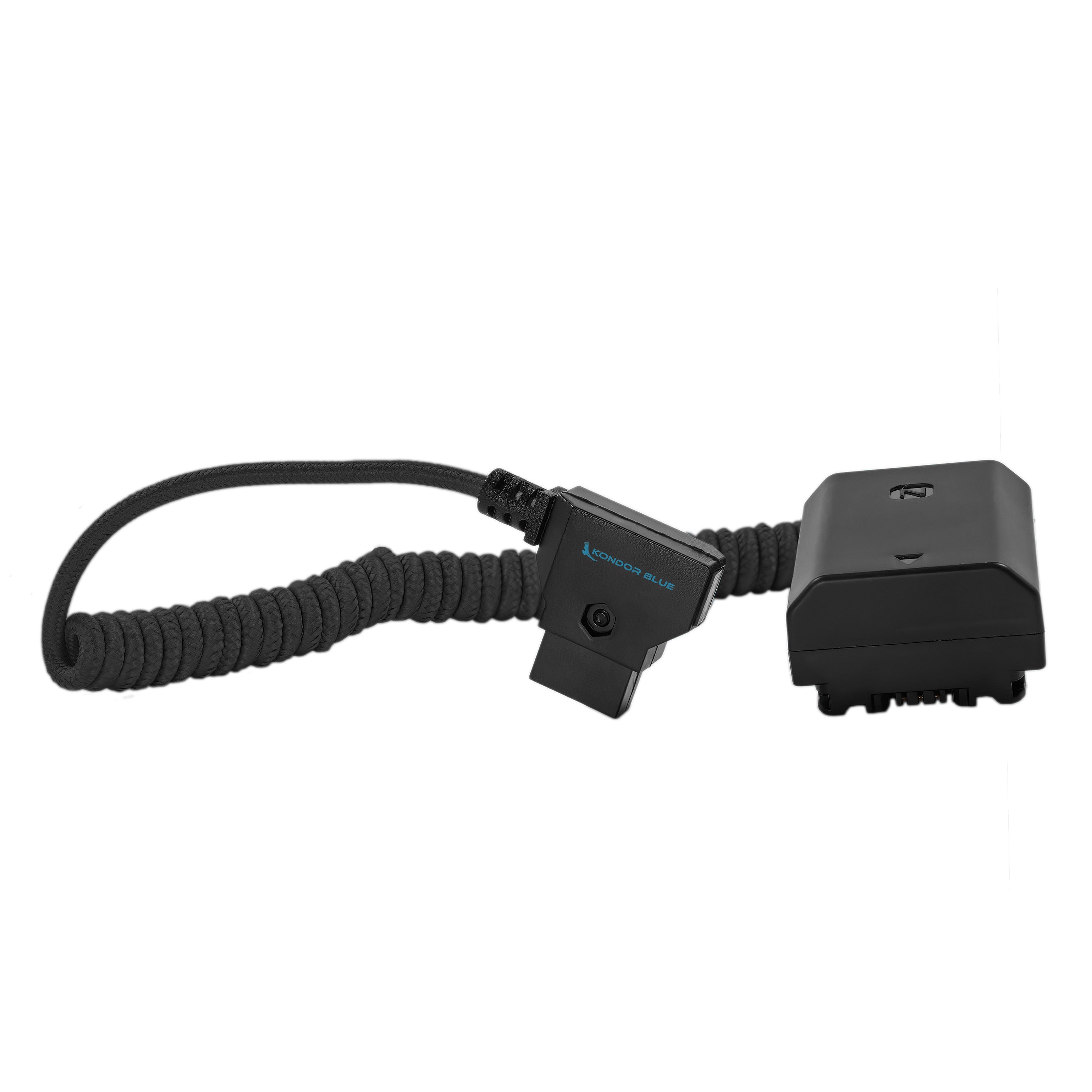 kondor-blue-d-tap-auf-sony-np-fz100-dummy-battery-kabel-f-r-a7-fx3-fx30 image 6