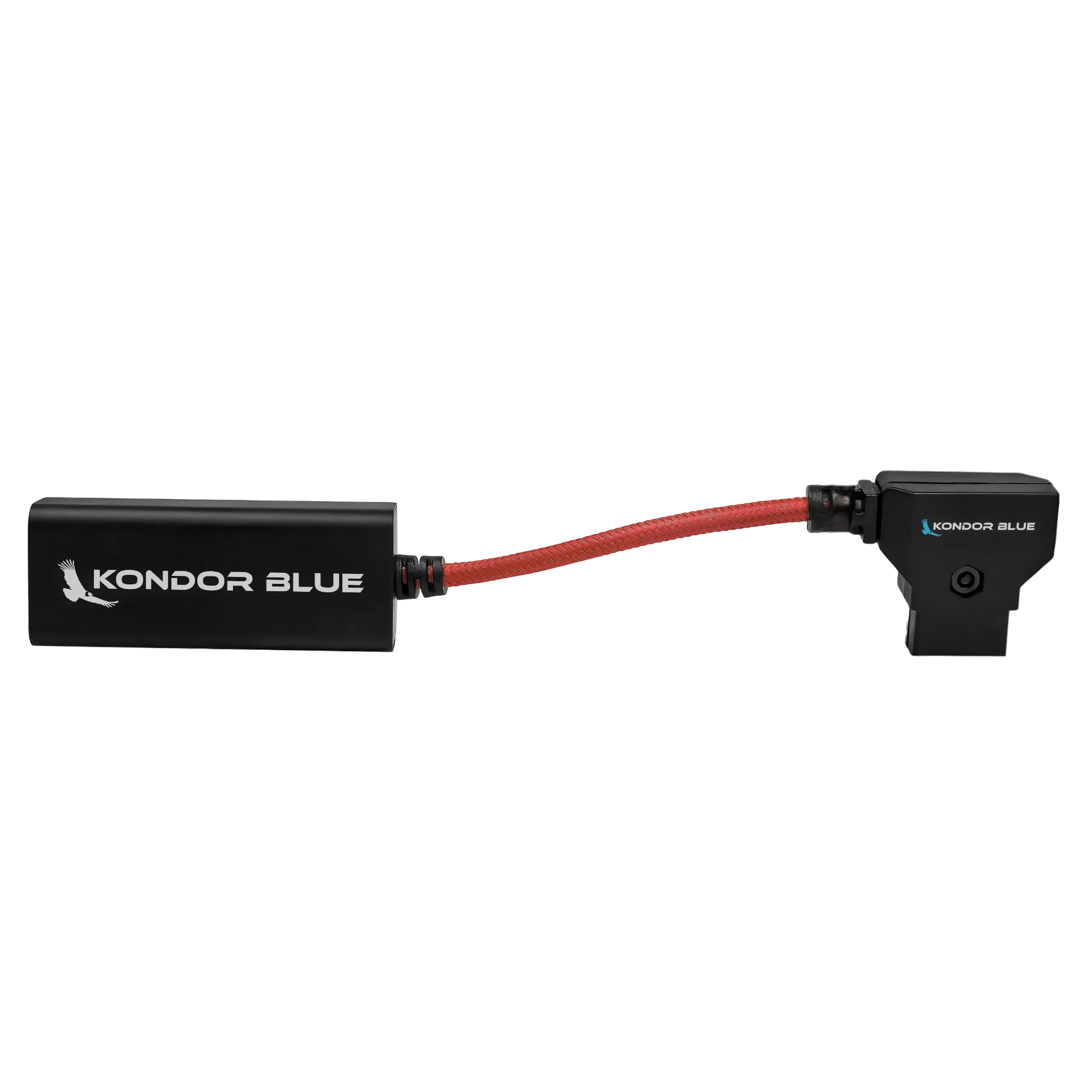kondor-blue-d-tap-auf-usb-c-pd-kabel-6-zoll-100w-2-wege-ladung image 6