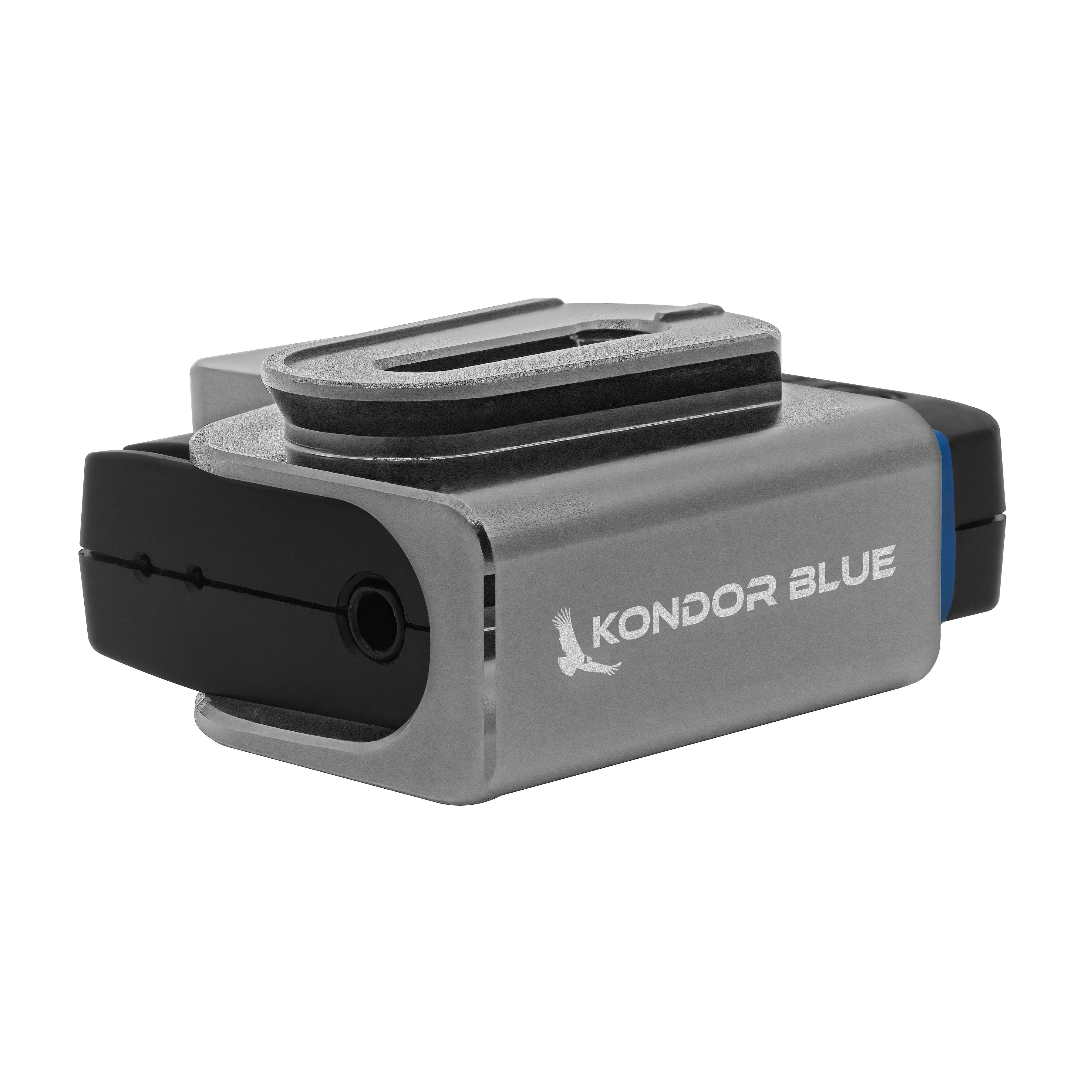 kondor-blue-tentacle-sync-e-caddy-mount-mit-mini-qr image 2