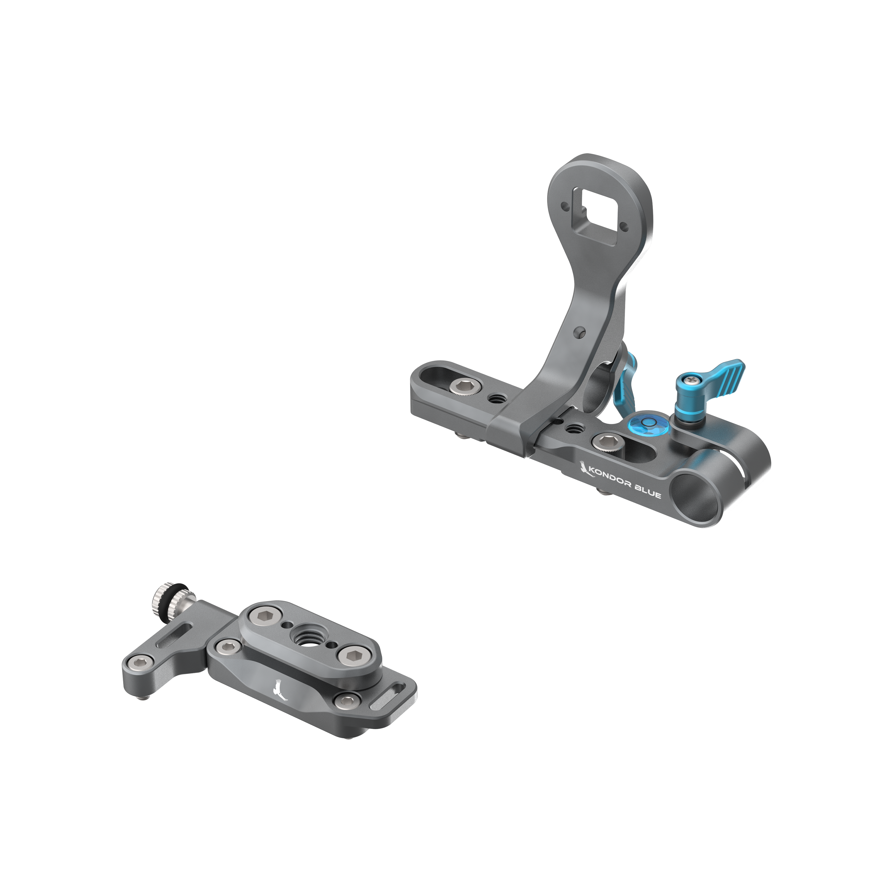 kondor-blue-red-kx-raptor-hollywood-handle-adapter image 7