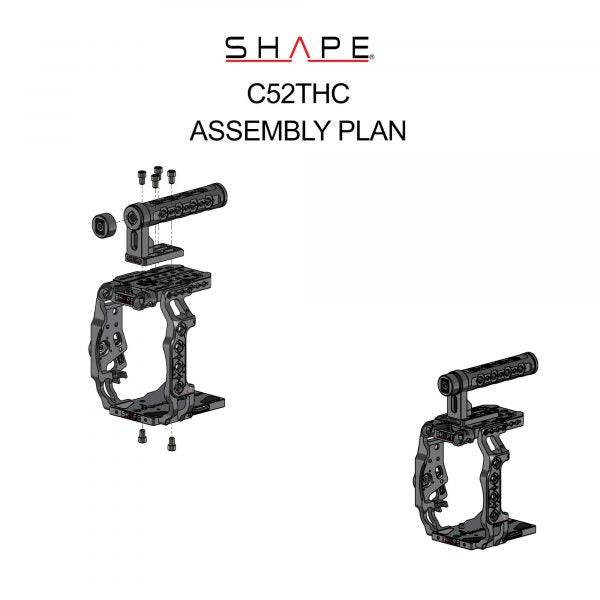 shape-kamera-cage-mit-top-handle-f-r-canon-eos-c500-mark-ii-c300-mark-iii image 8