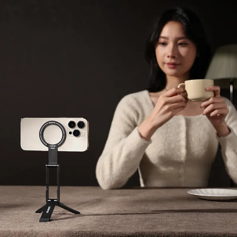 ulanzi-ma60-foldable-magnetic-phone-tripod-maglock image 5